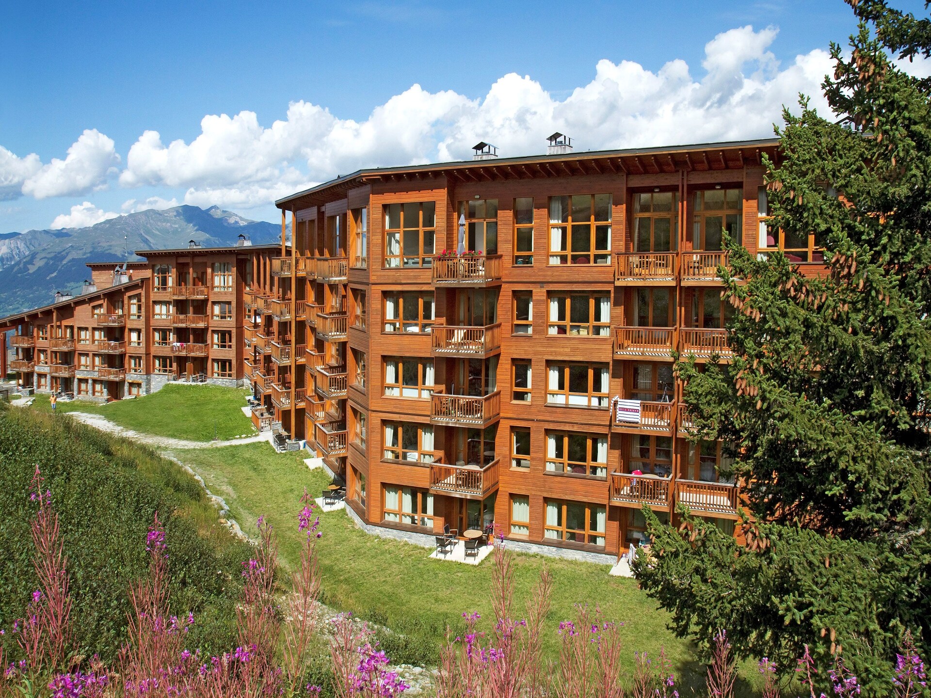 Appartement Appart'Hotel Eden 2 in Bourg-Saint-Maurice - foto 7