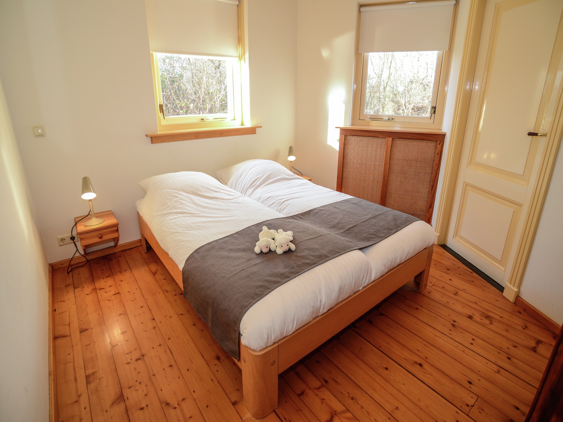 Landhuis De Kerkuil: luxe vakantievilla in het bos van De Cocksdorp - foto 12