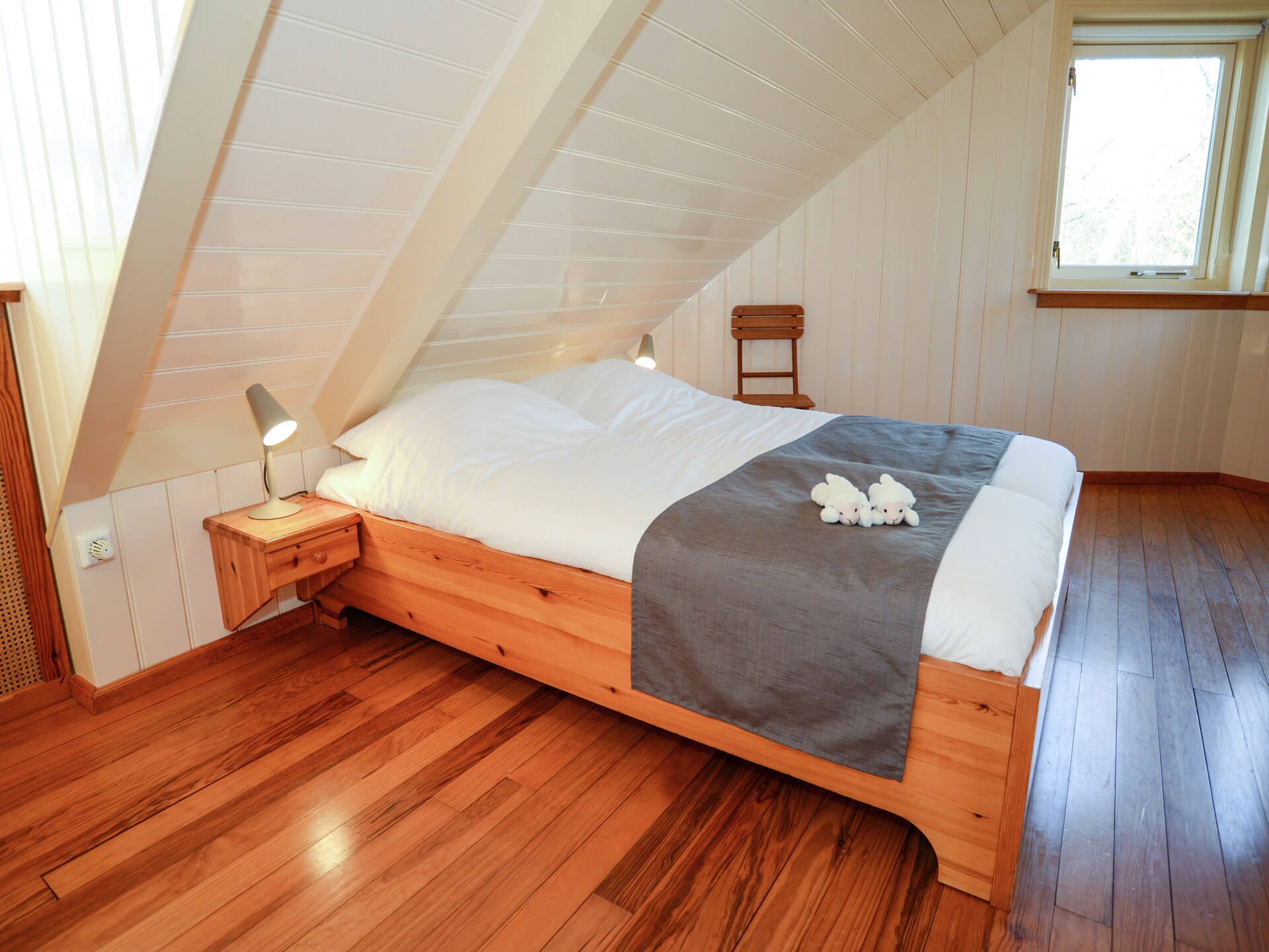 Landhuis De Kerkuil: luxe vakantievilla in het bos van De Cocksdorp - foto 14