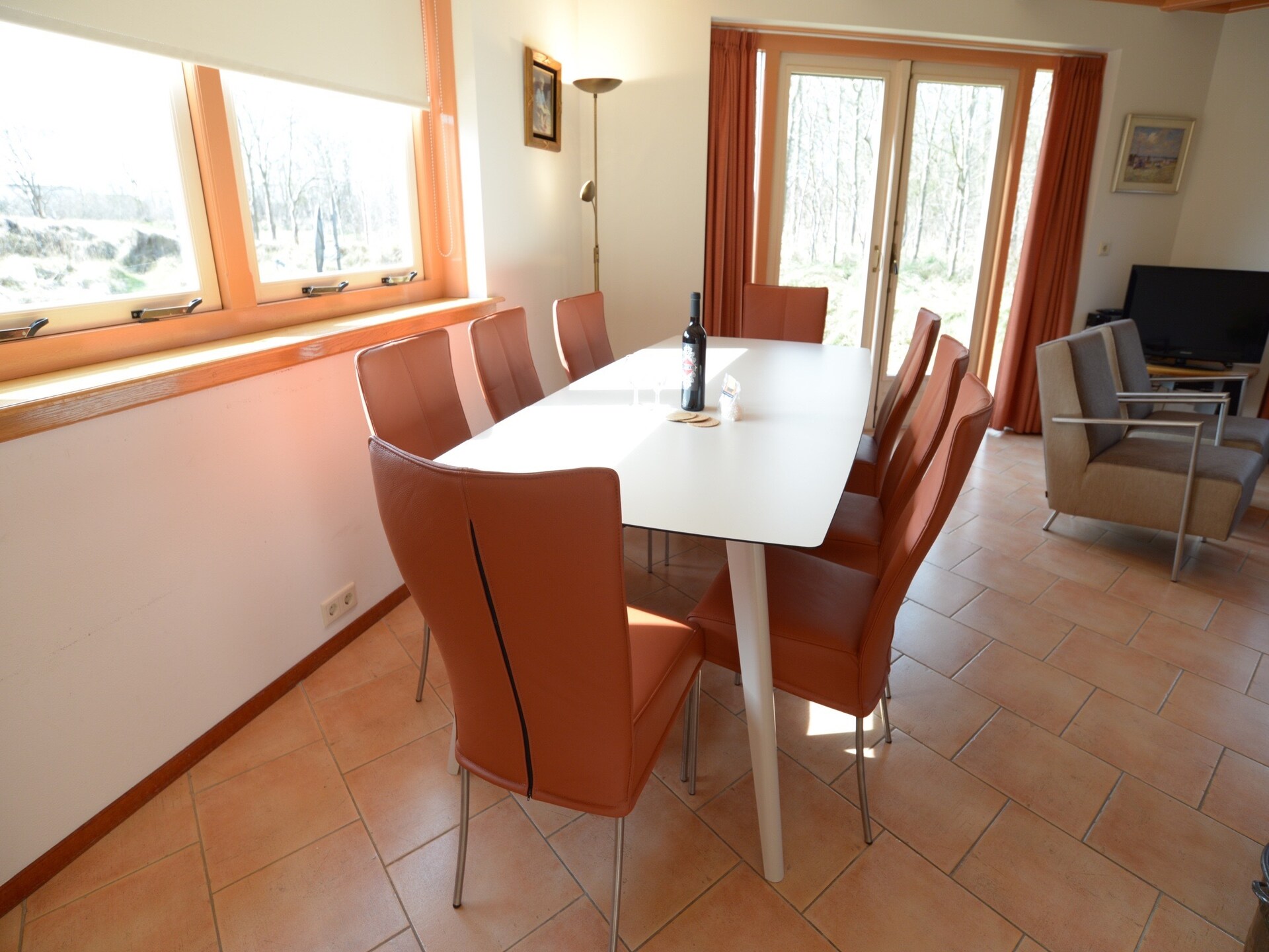 Landhuis De Kerkuil: luxe vakantievilla in het bos van De Cocksdorp - foto 7