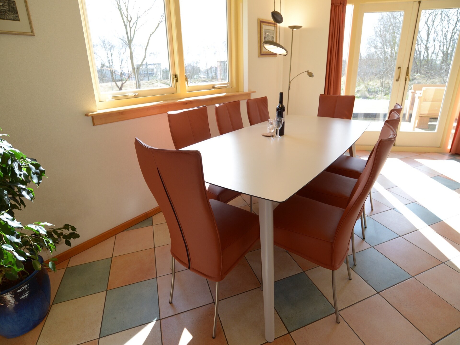 De Ransuil: Luxe landhuis in het bos vlakbij zee en golfbaan - foto 6
