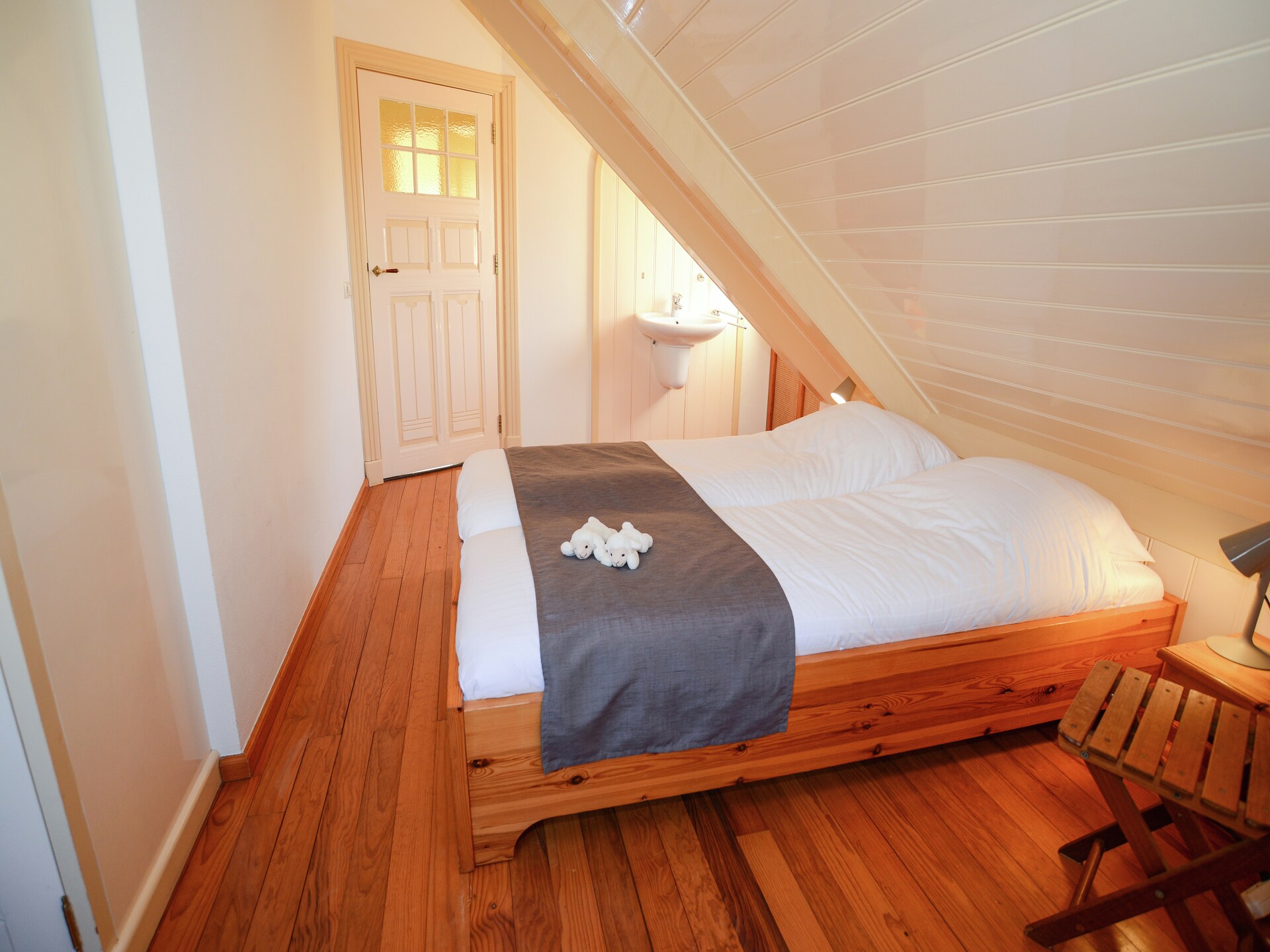 De Ransuil: Luxe landhuis in het bos vlakbij zee en golfbaan - foto 12