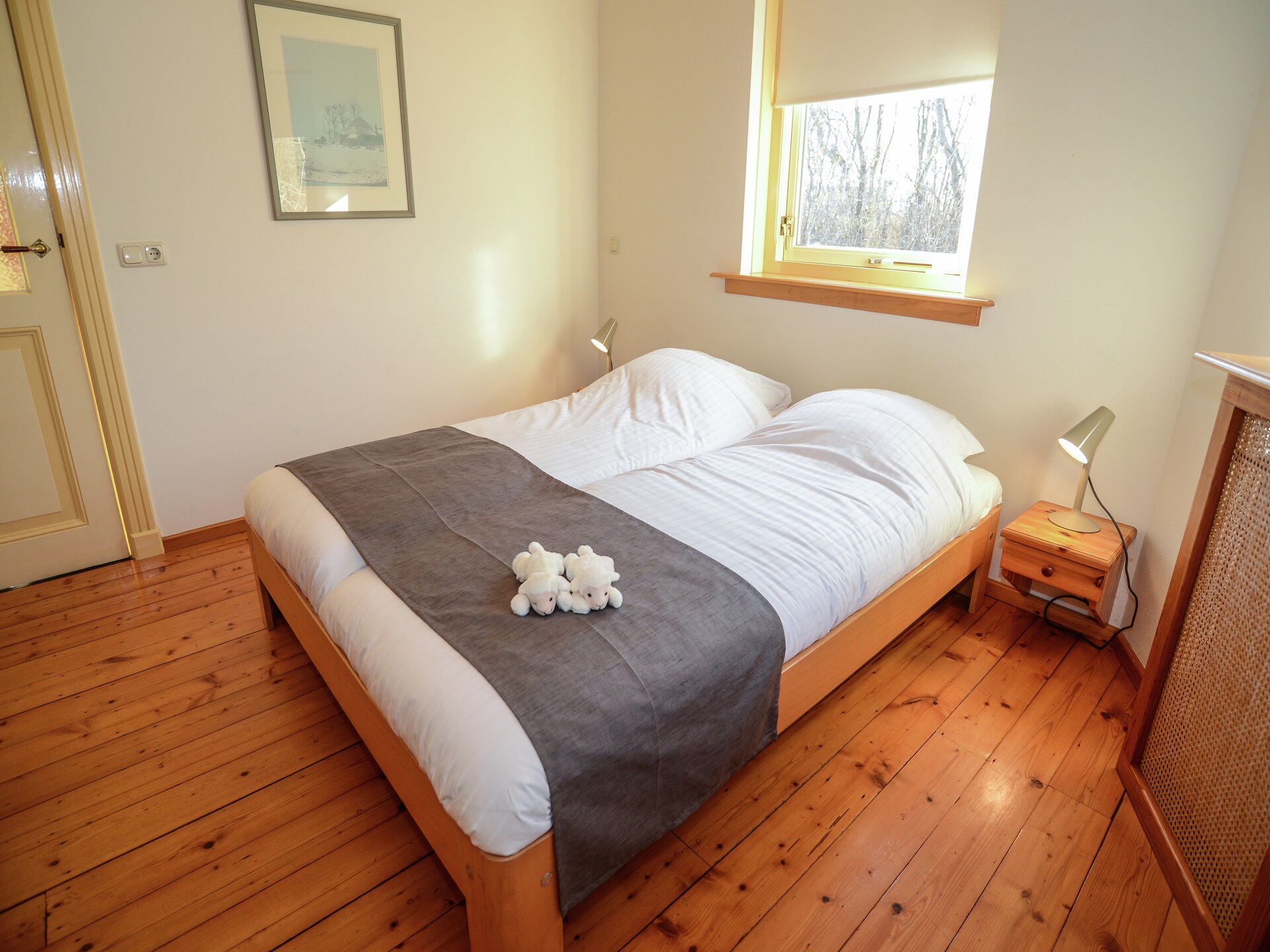 De Ransuil: Luxe landhuis in het bos vlakbij zee en golfbaan - foto 14
