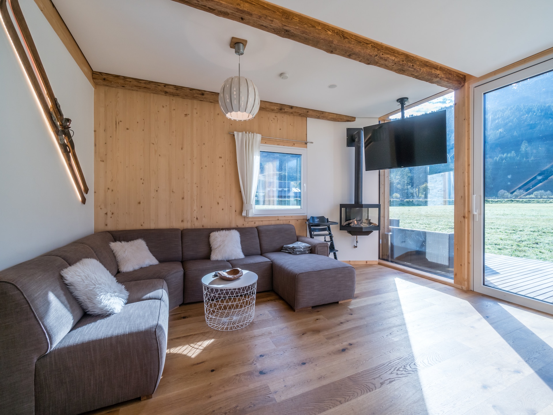 12-persoons chalet aan de piste in Murau - foto 3