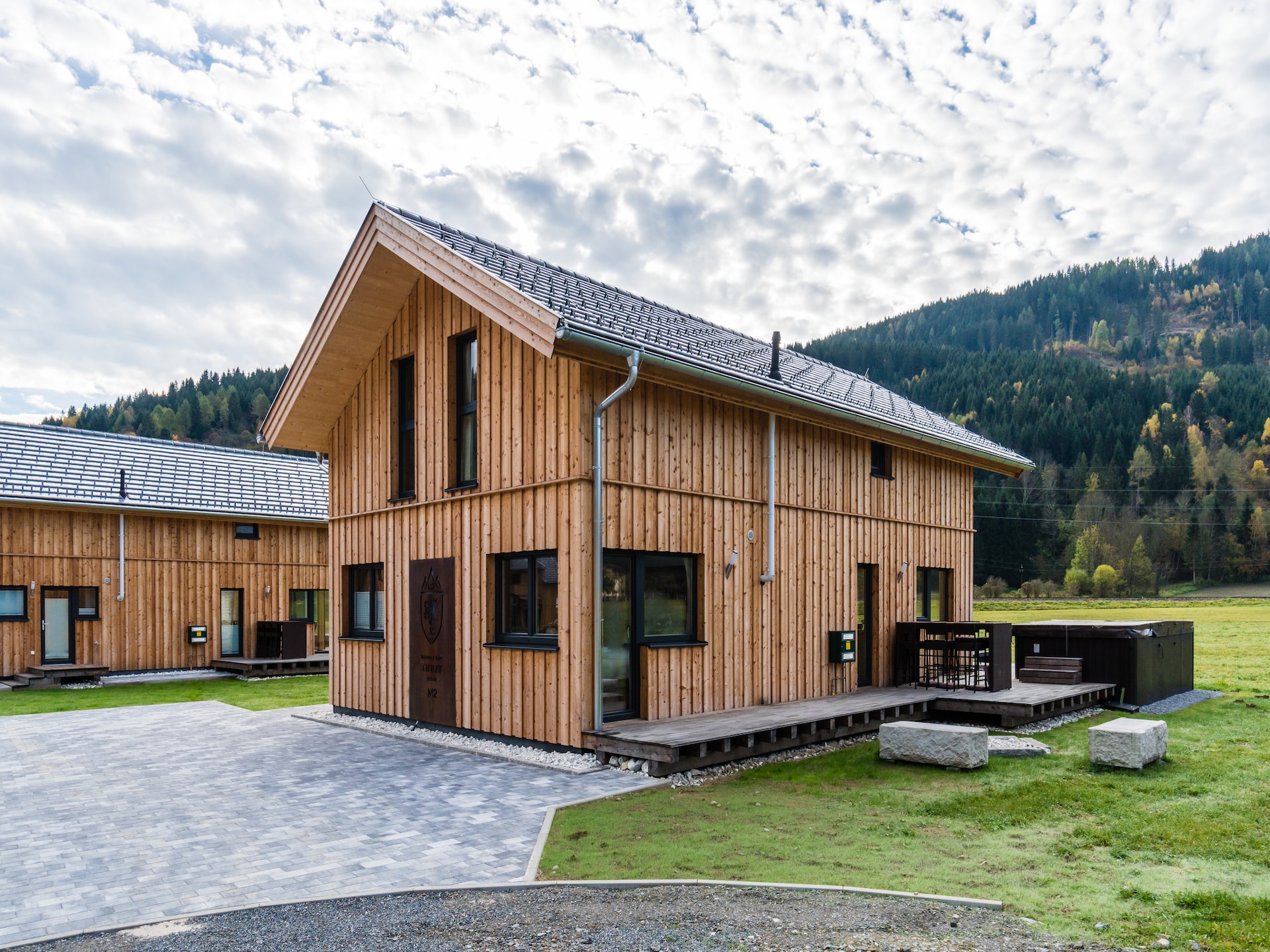 12-persoons chalet aan de piste in Murau - foto 6