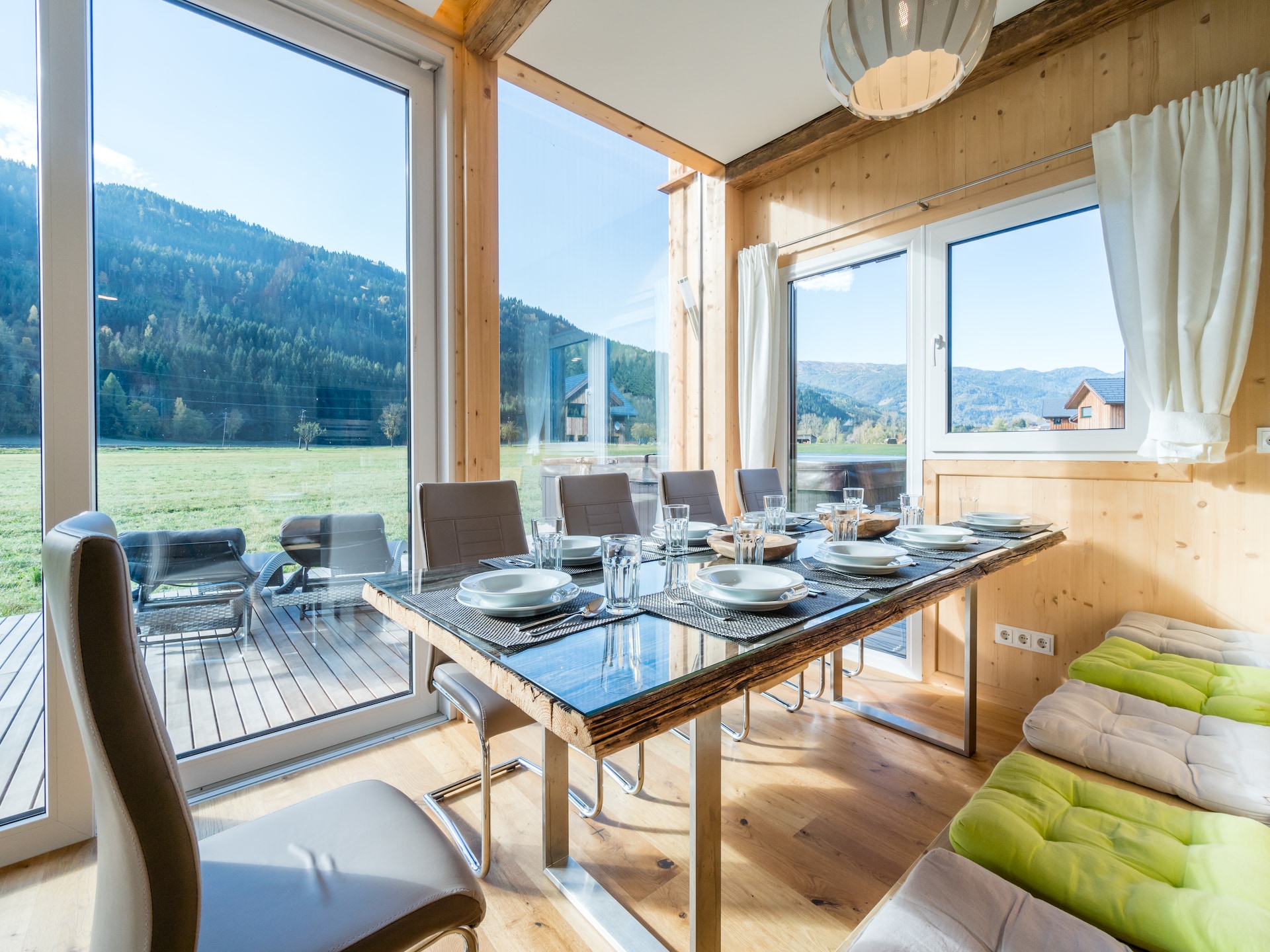 12-persoons chalet aan de piste in Murau - foto 4