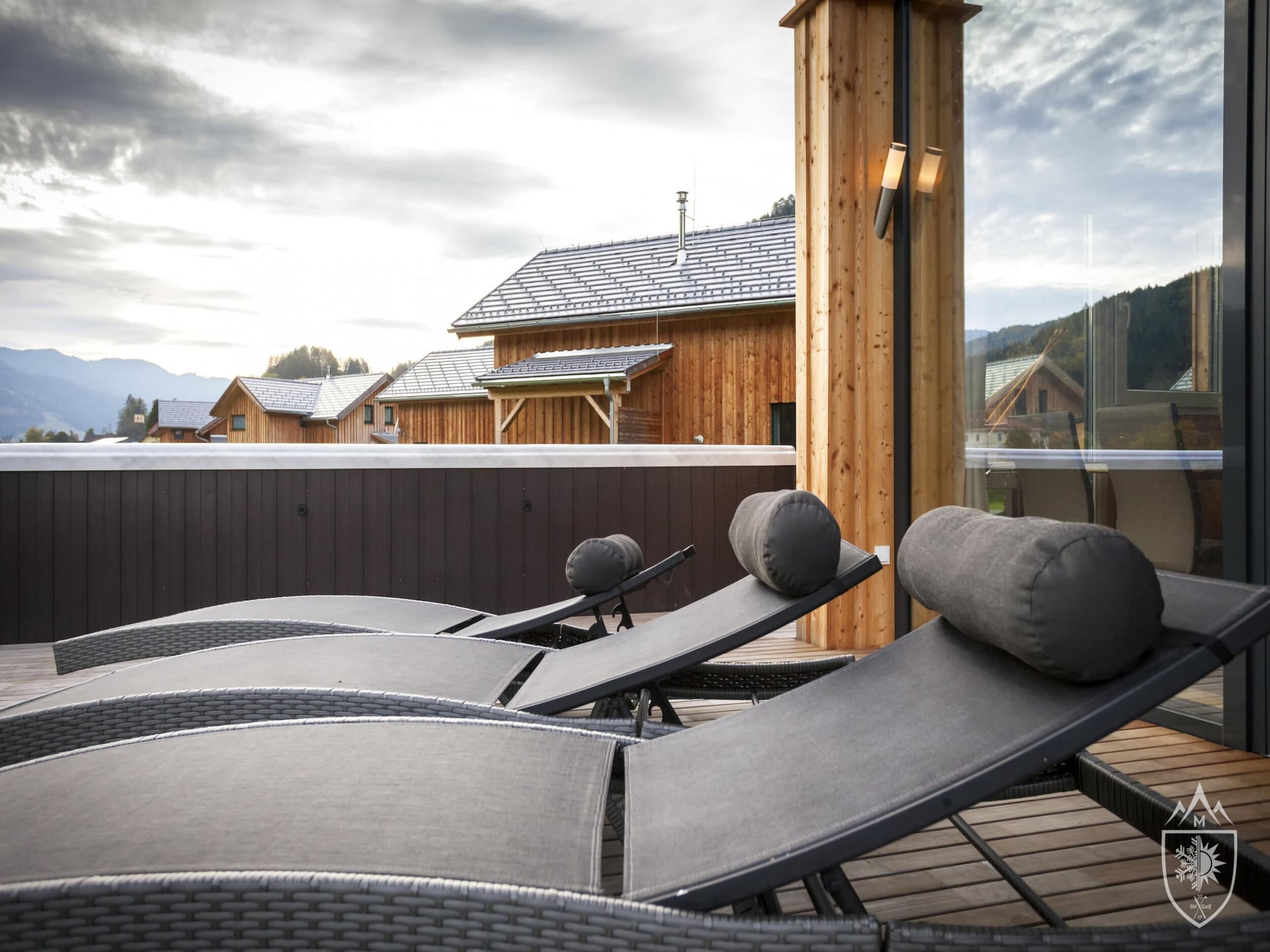 12-persoons chalet aan de piste in Murau - foto 29
