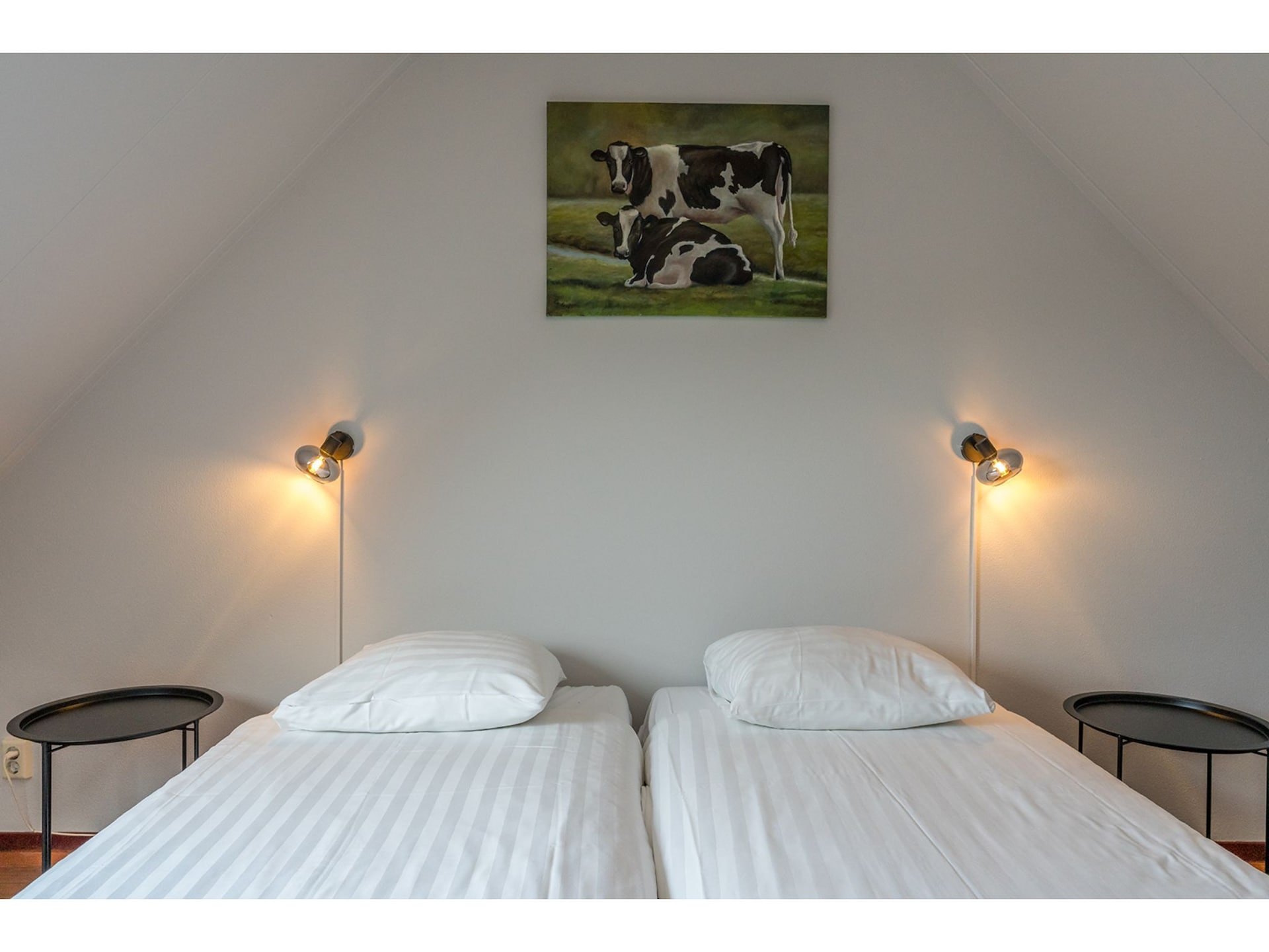 Landelijk vakantiehuis Florijn 1: genieten tussen bos en golfbaan op Texel - foto 10
