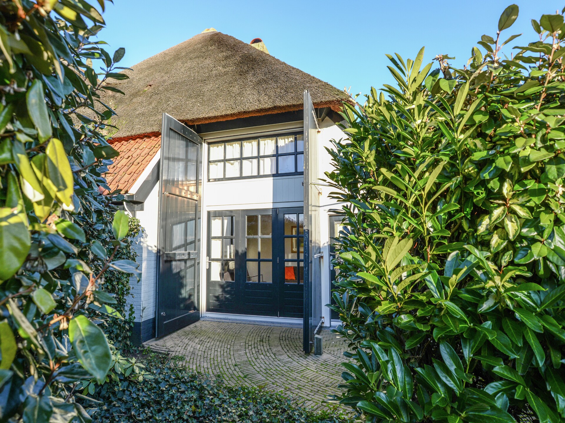 Authentieke vakantielodge Florijn 2 aan bosrand van Oost-Texel - foto 2