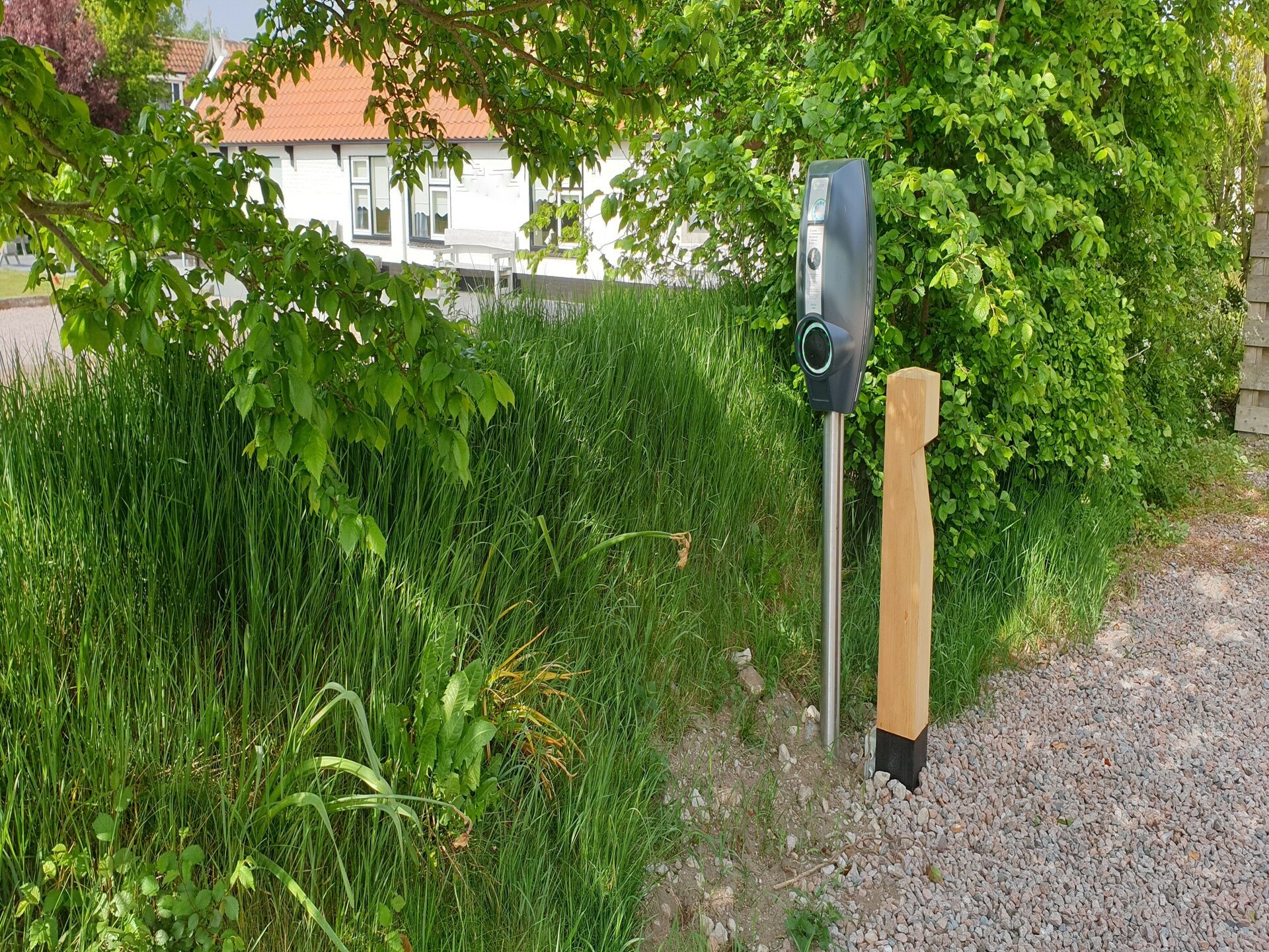 Authentieke vakantielodge Florijn 2 aan bosrand van Oost-Texel - foto 14