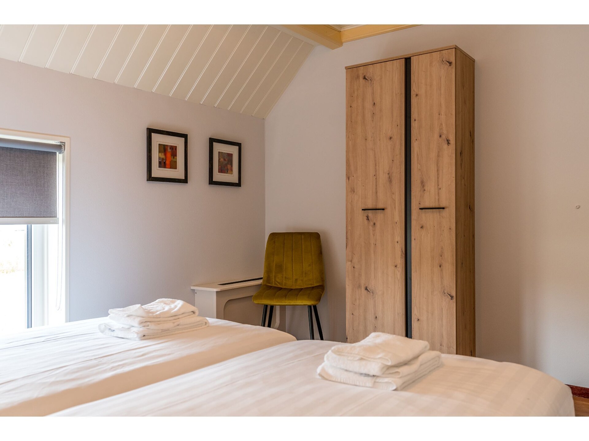 Authentieke vakantielodge Florijn 2 aan bosrand van Oost-Texel - foto 6