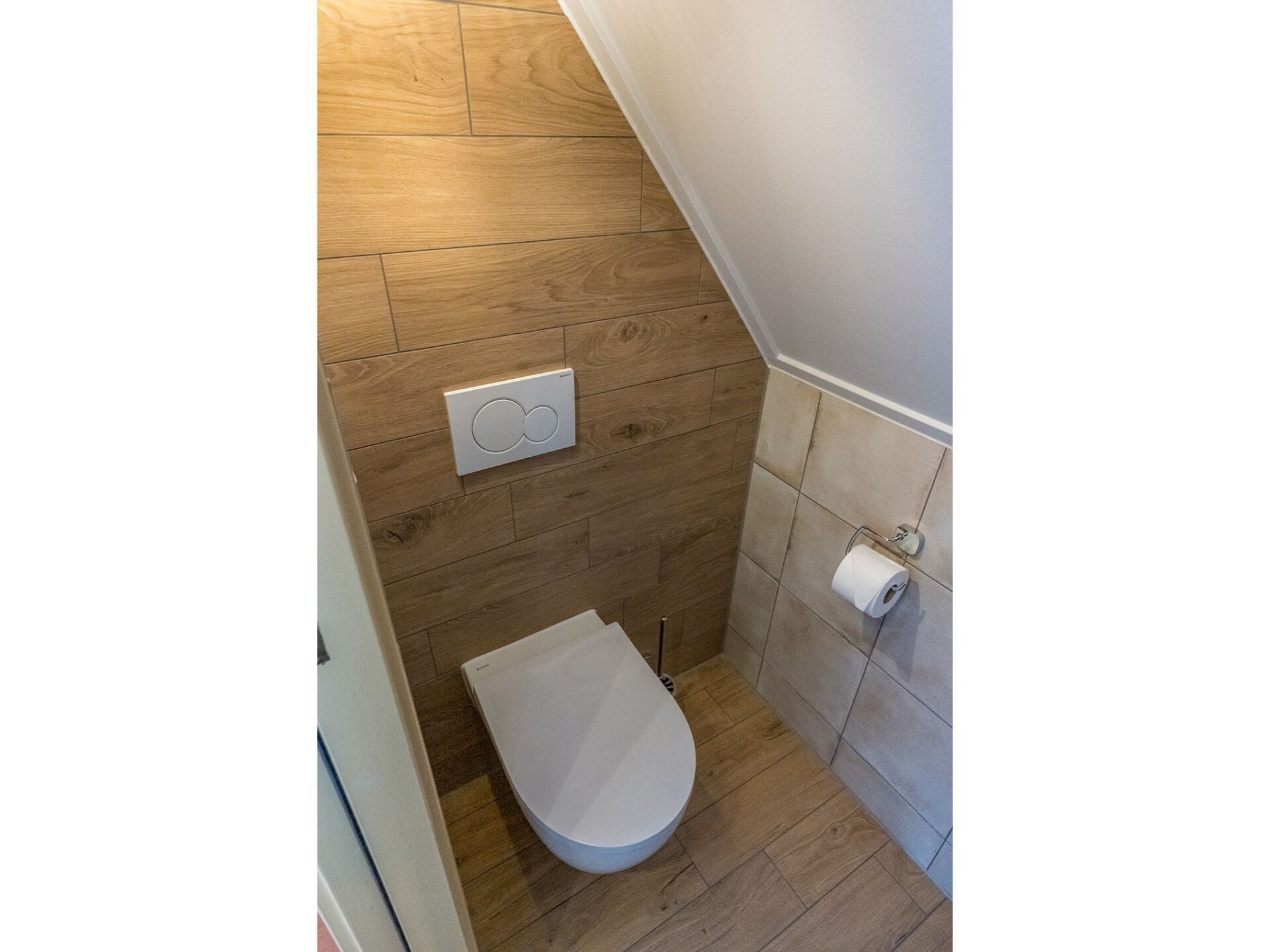 Authentieke vakantielodge Florijn 2 aan bosrand van Oost-Texel - foto 11