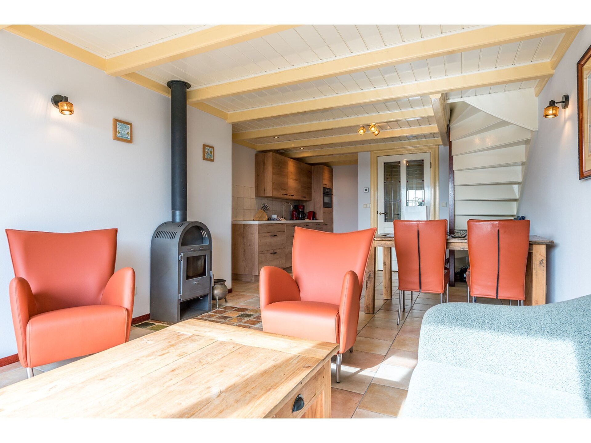 Florijn 3: Gezellig vakantiehuis in het bos van Oost-Texel - foto 5