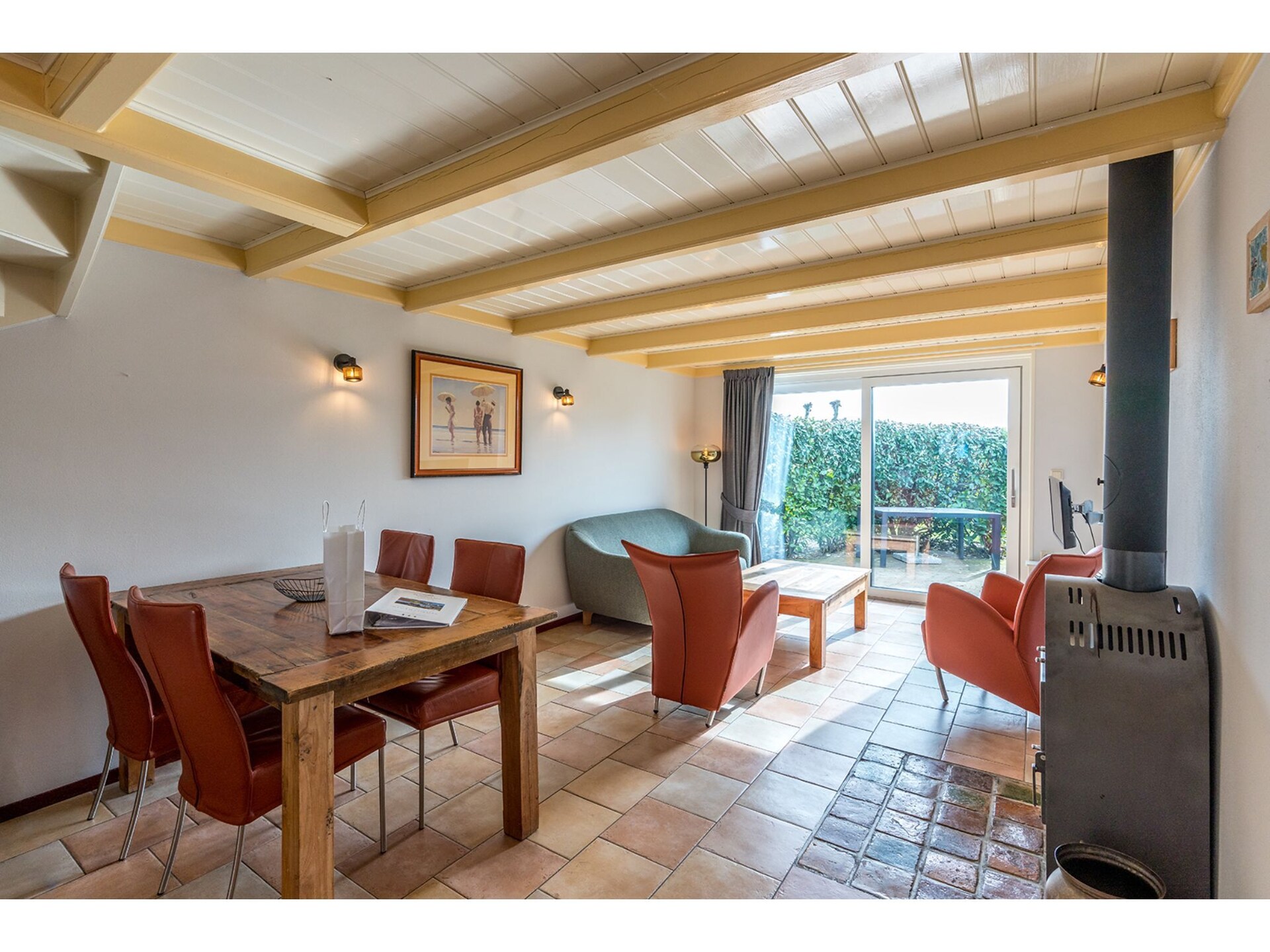 Florijn 3: Gezellig vakantiehuis in het bos van Oost-Texel - foto 6