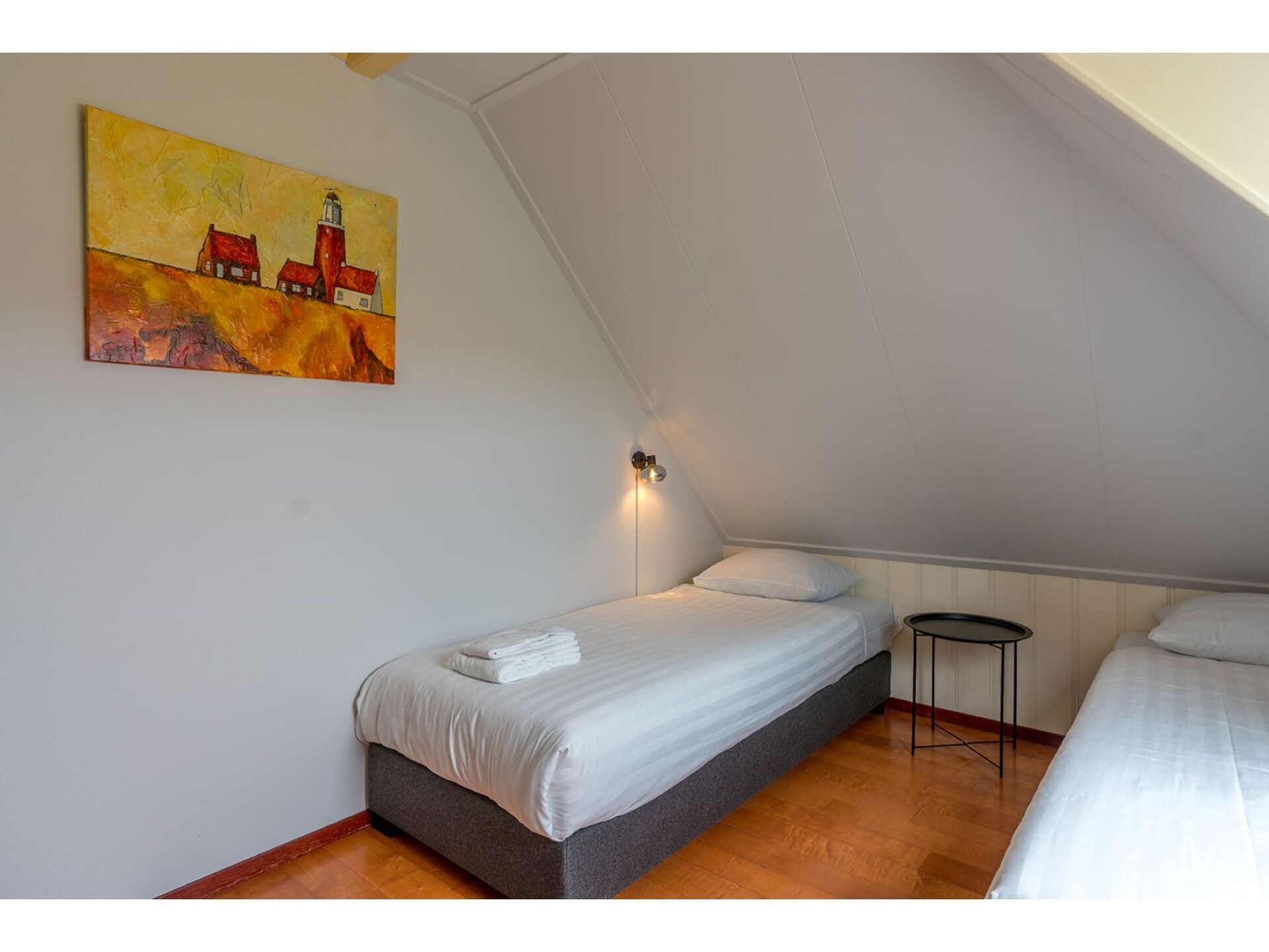 Florijn 4: Knus vakantiehuis in het bos bij golfbaan op Texel - foto 9