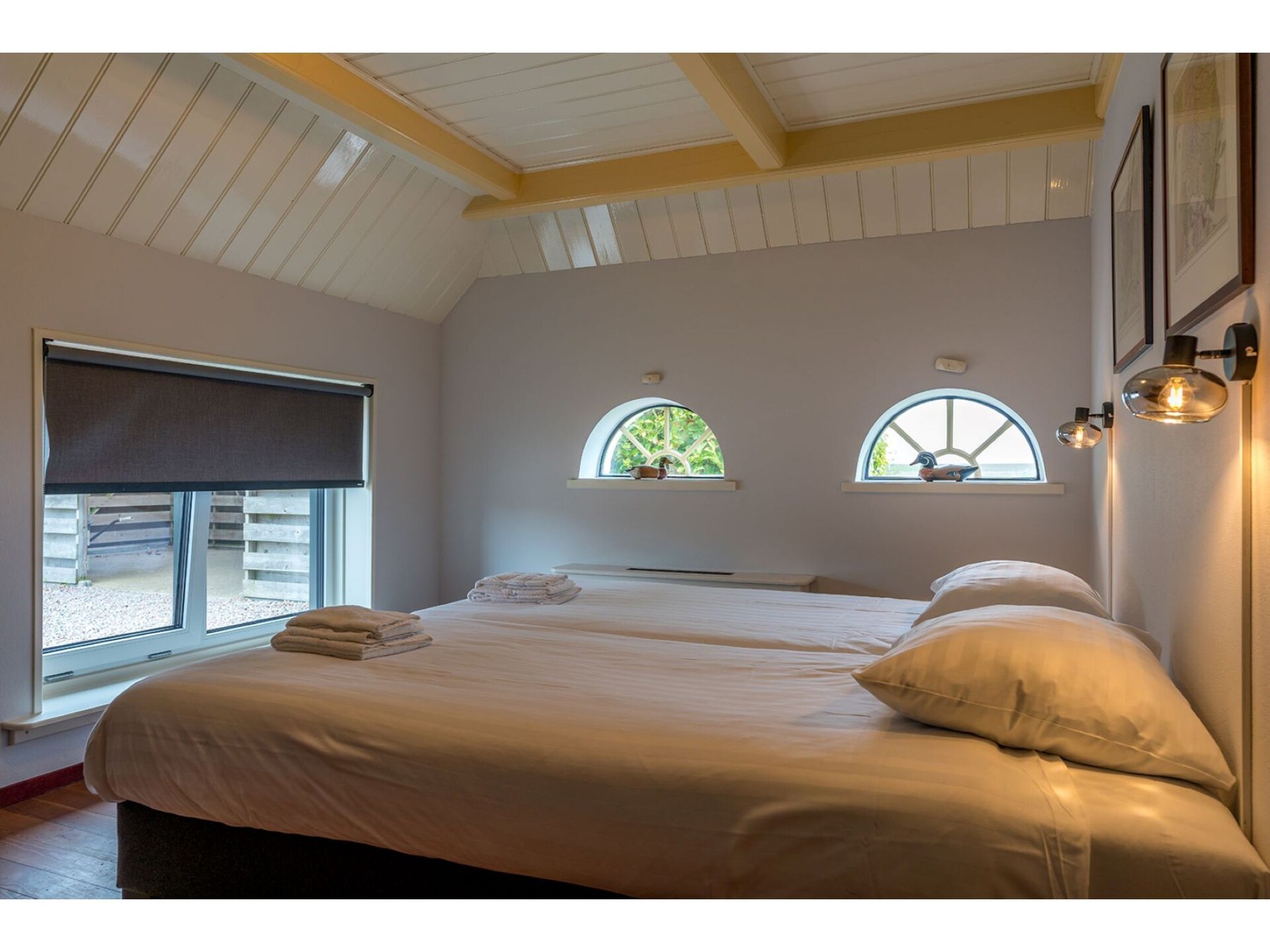 Florijn 4: Knus vakantiehuis in het bos bij golfbaan op Texel - foto 7