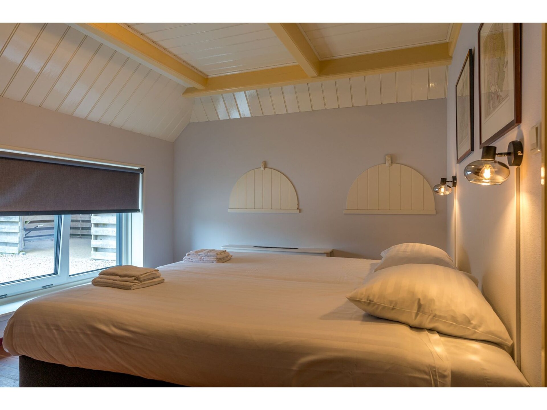 Florijn 4: Knus vakantiehuis in het bos bij golfbaan op Texel - foto 6