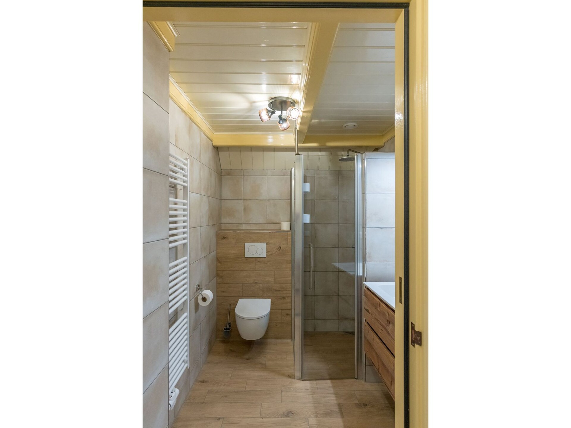 Florijn 4: Knus vakantiehuis in het bos bij golfbaan op Texel - foto 13