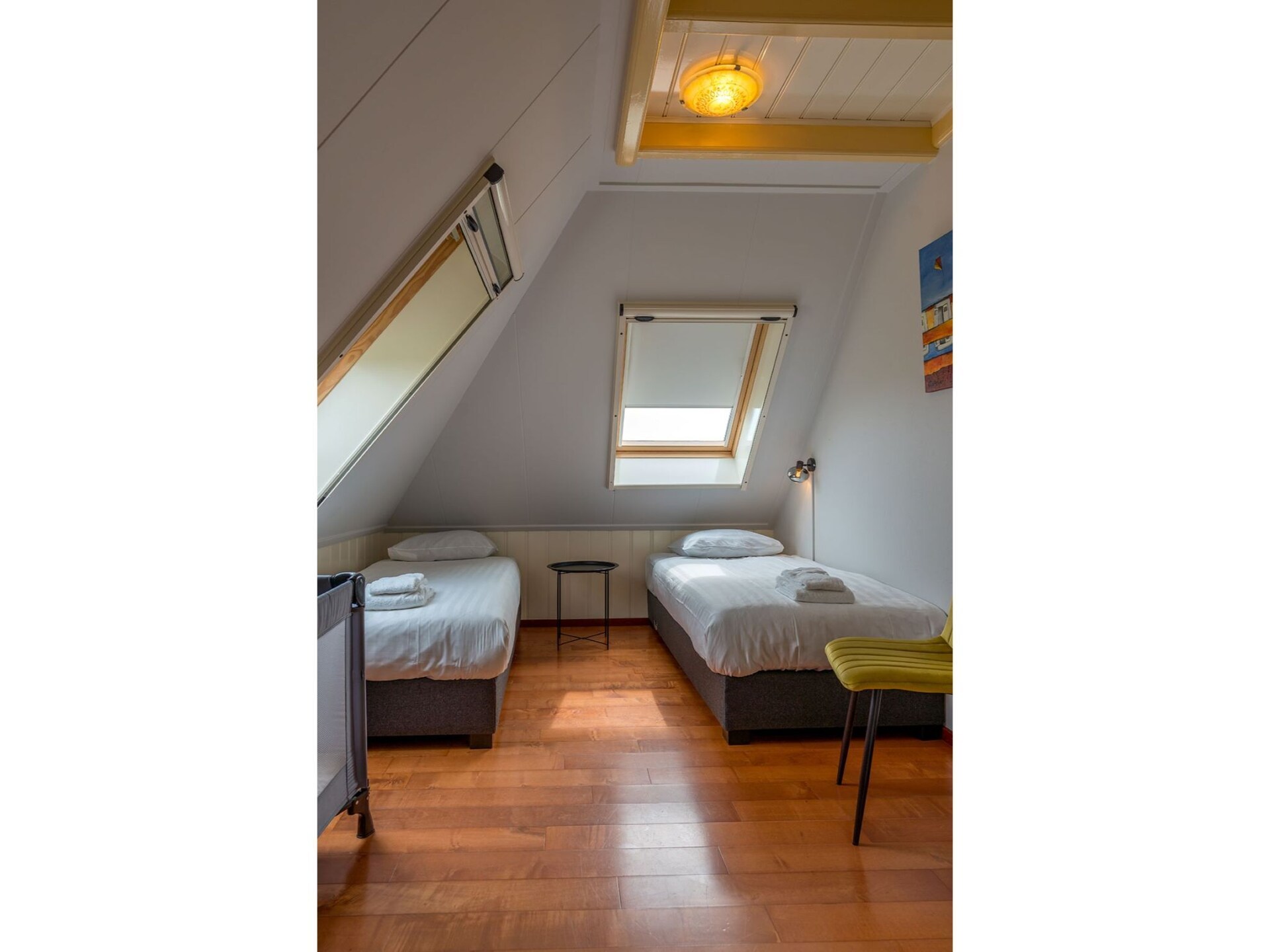 Florijn 4: Knus vakantiehuis in het bos bij golfbaan op Texel - foto 11