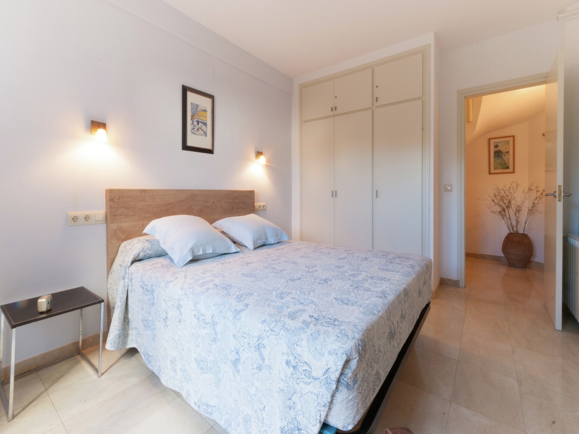 Dicht bij centrum L'Escala: vakantiehuis op 300m van het strand - foto 2
