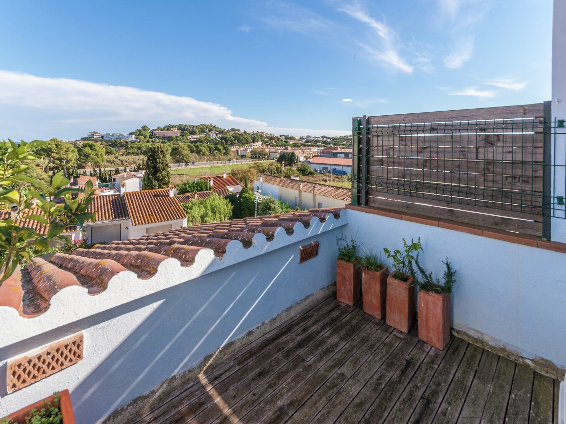 Dicht bij centrum L'Escala: vakantiehuis op 300m van het strand - foto 16