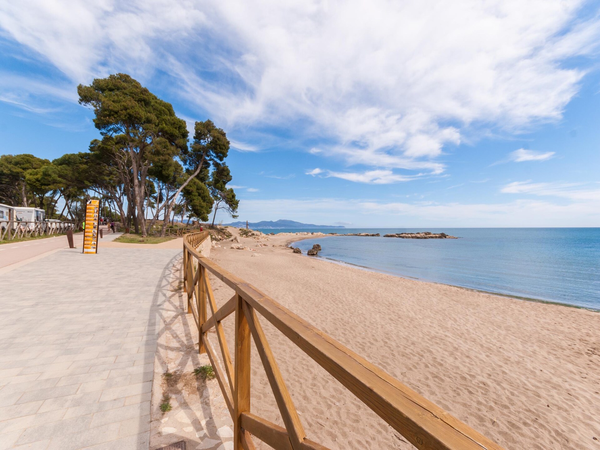 Dicht bij centrum L'Escala: vakantiehuis op 300m van het strand - foto 18