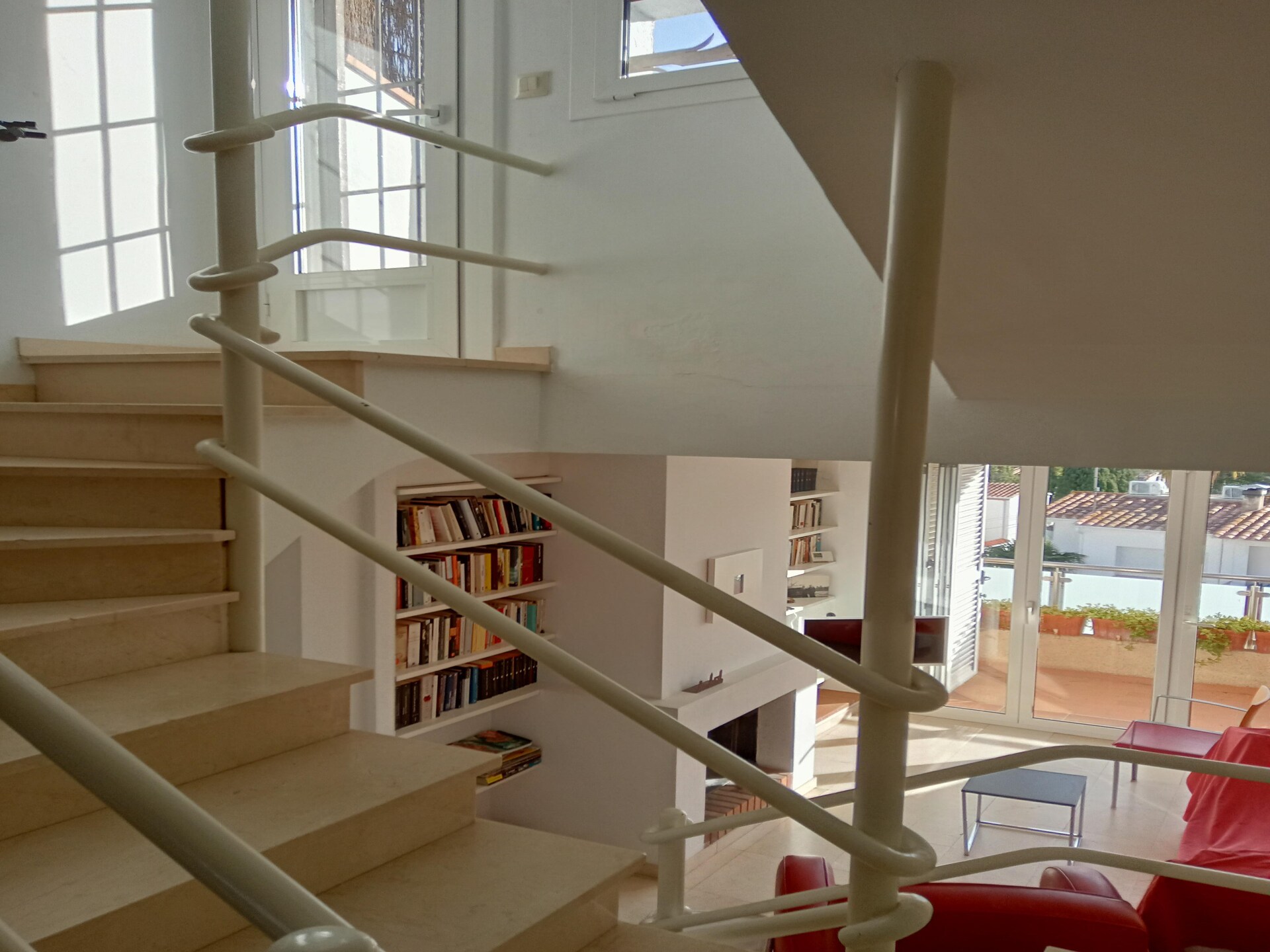 Dicht bij centrum L'Escala: vakantiehuis op 300m van het strand - foto 10