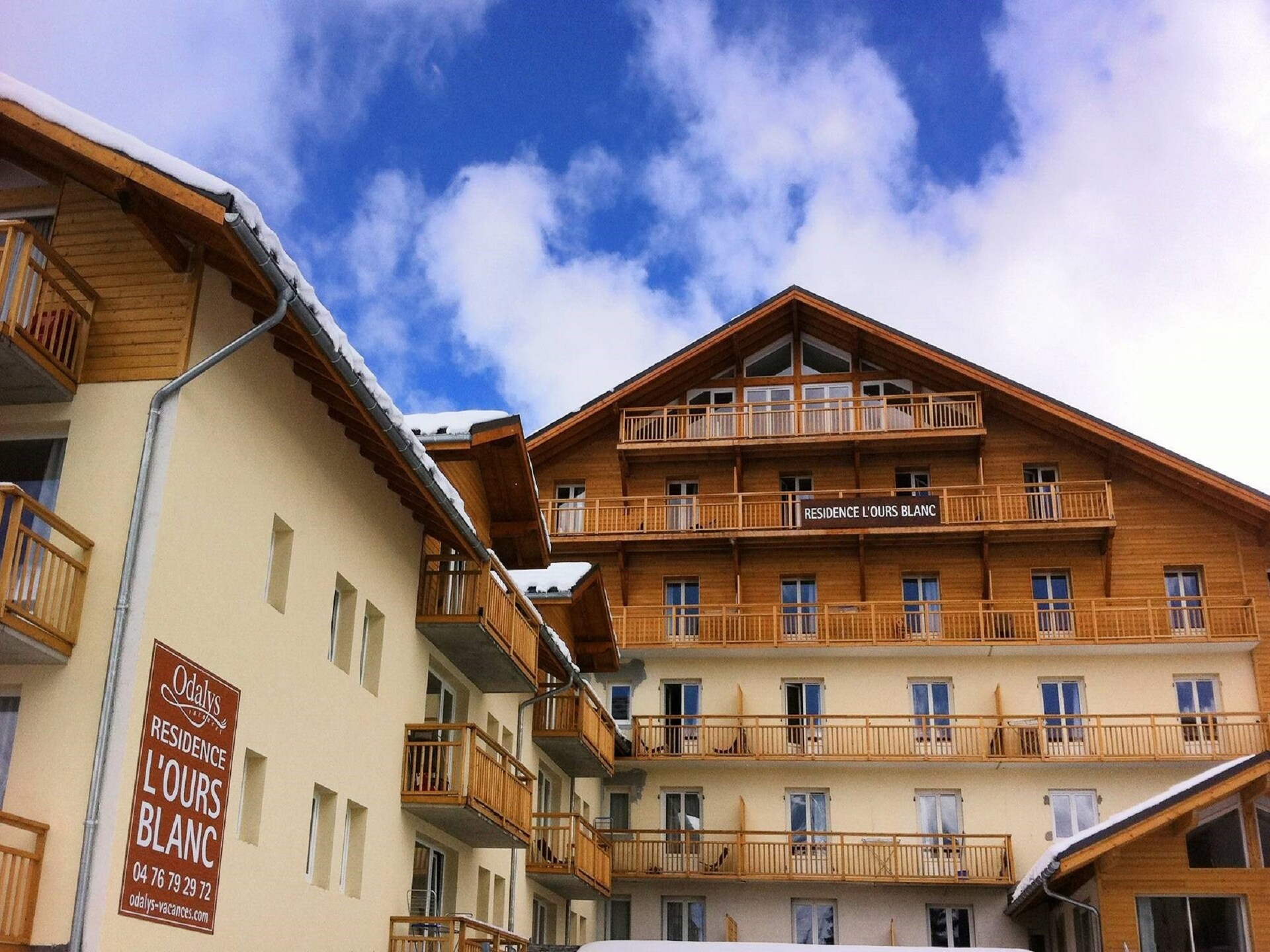 Appartement 6 pers. in Les Deux Alpes – vlakbij de pistes & hondvriendelijk - foto 34