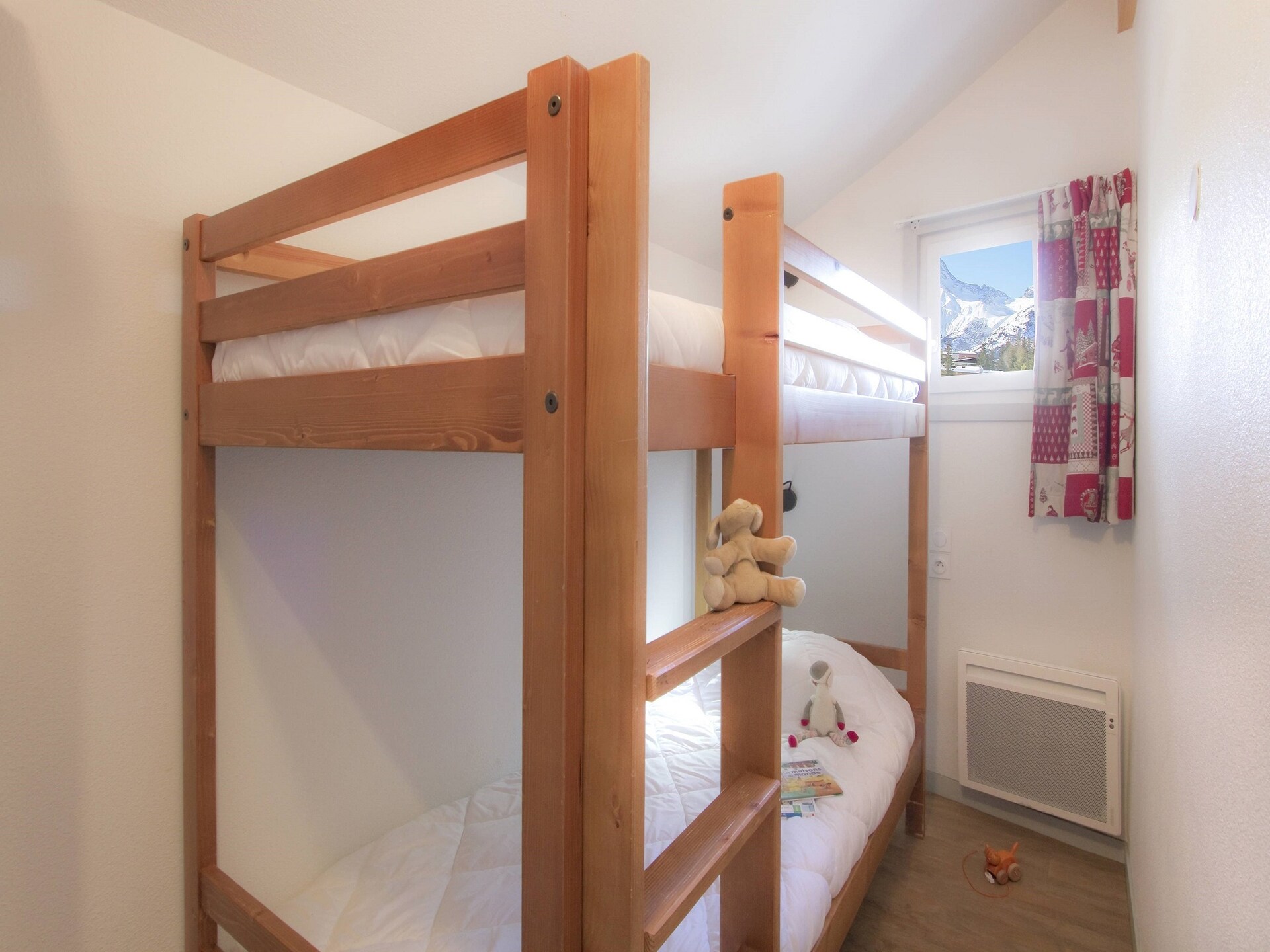 Appartement 6 pers. in Les Deux Alpes – vlakbij de pistes & hondvriendelijk - foto 22