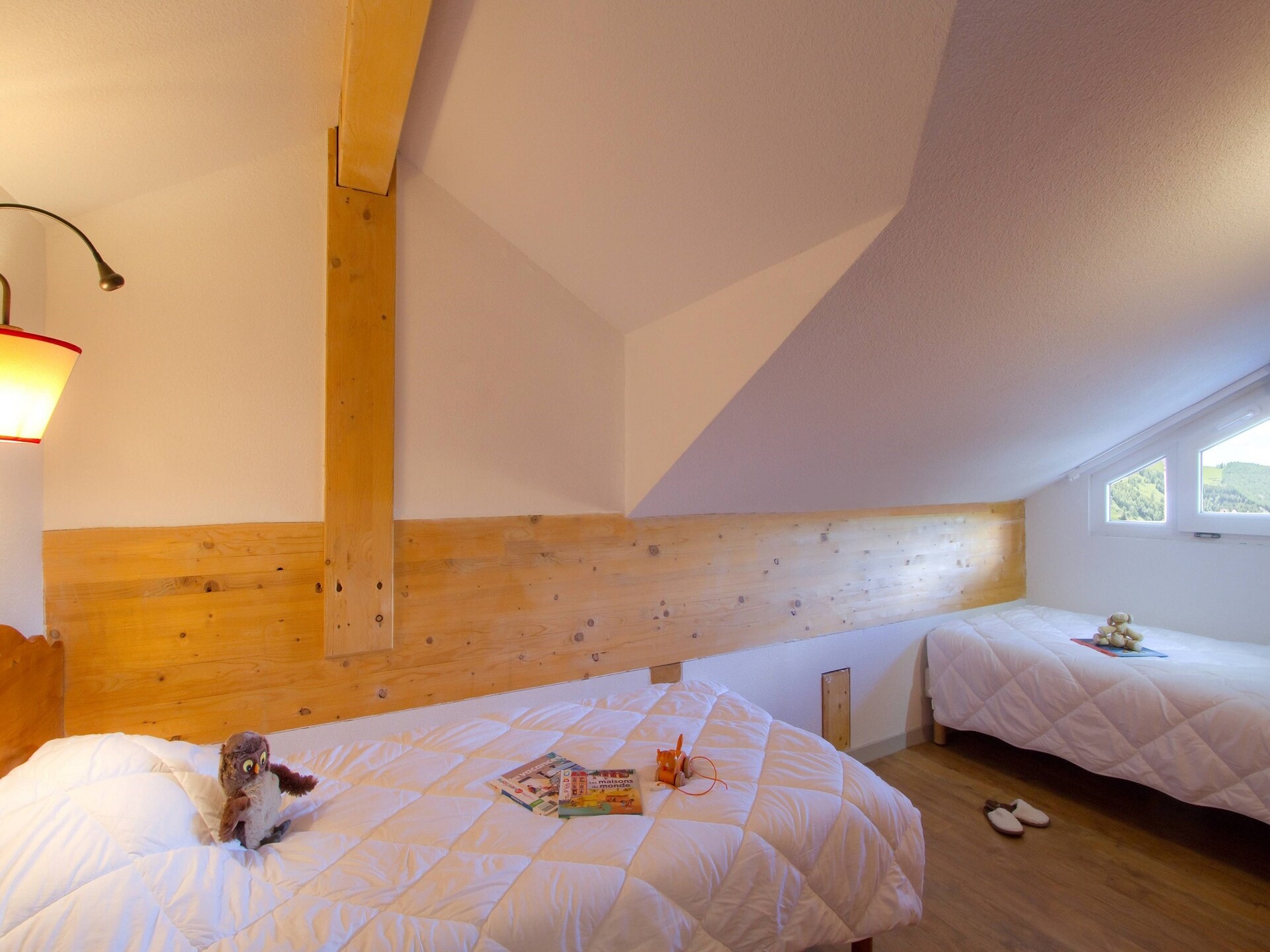 Appartement 6 pers. in Les Deux Alpes – vlakbij de pistes & hondvriendelijk - foto 24