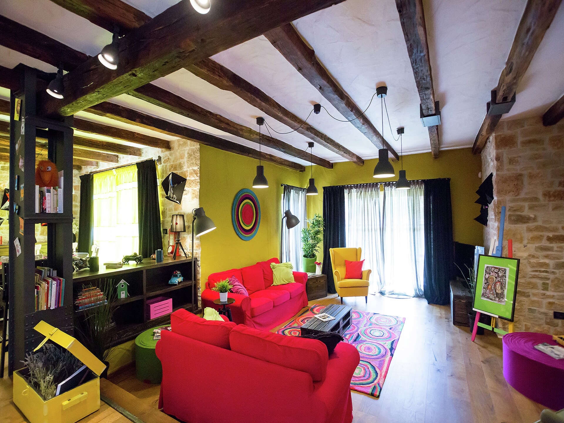 Villa Artien: Luxe landhuis met zwembad en bubbelbad in Istrië - foto 13