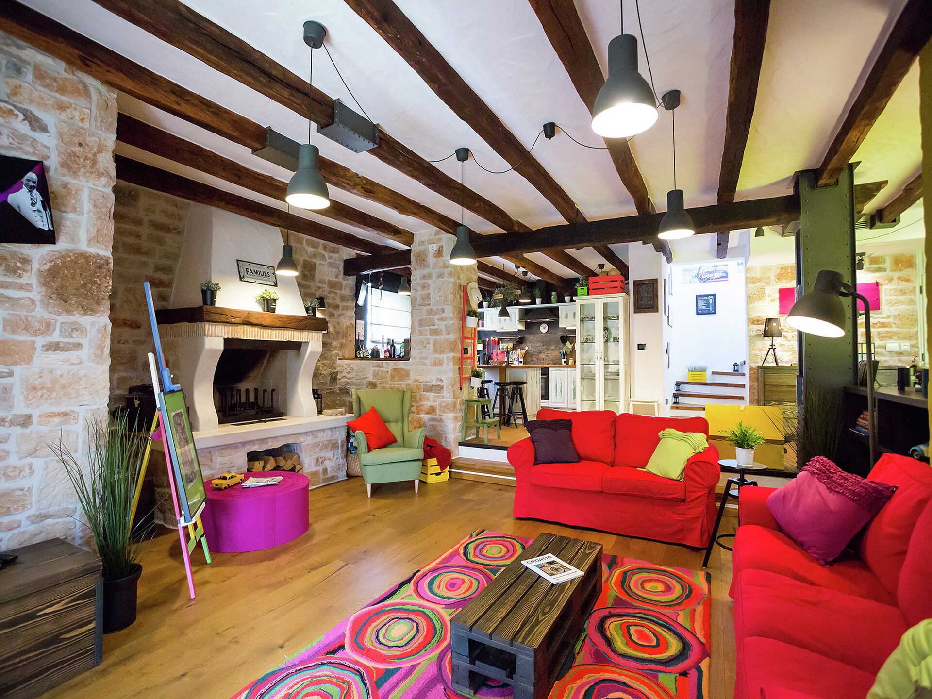 Villa Artien: Luxe landhuis met zwembad en bubbelbad in Istrië - foto 2