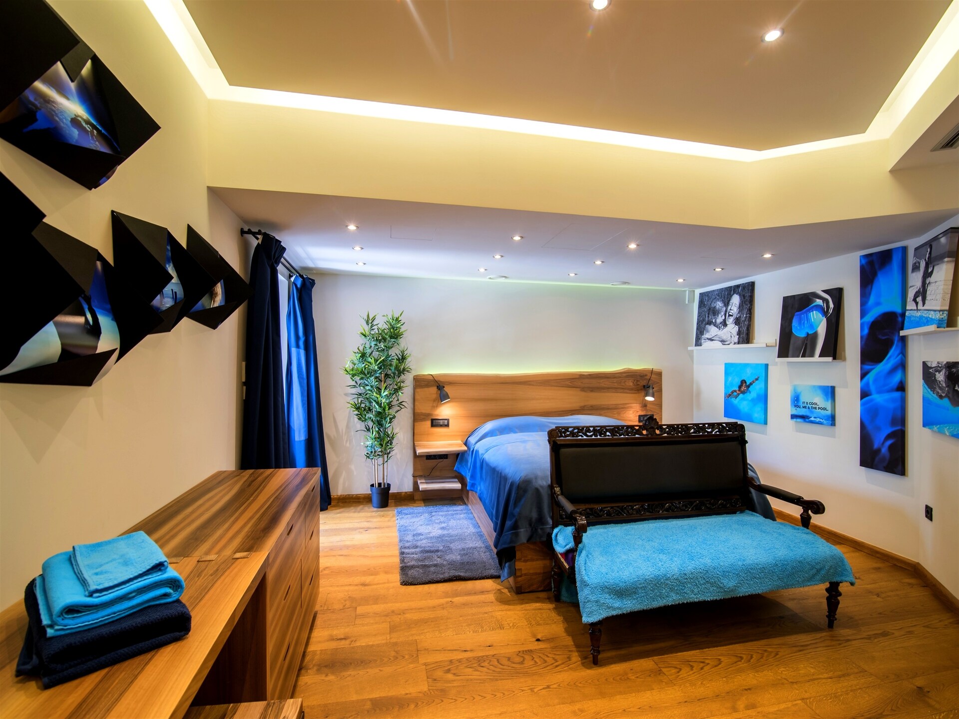 Villa Artien: Luxe landhuis met zwembad en bubbelbad in Istrië - foto 21