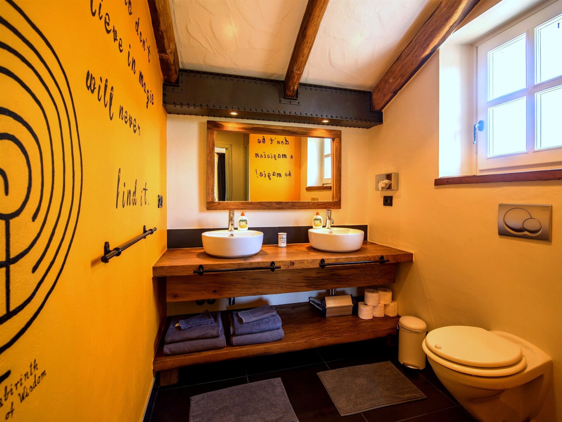 Villa Artien: Luxe landhuis met zwembad en bubbelbad in Istrië - foto 24