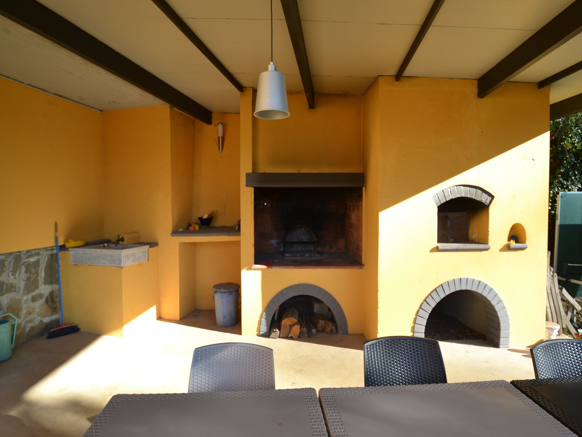12-persoons vakantiehuis met privézwembad in Pescia - foto 33