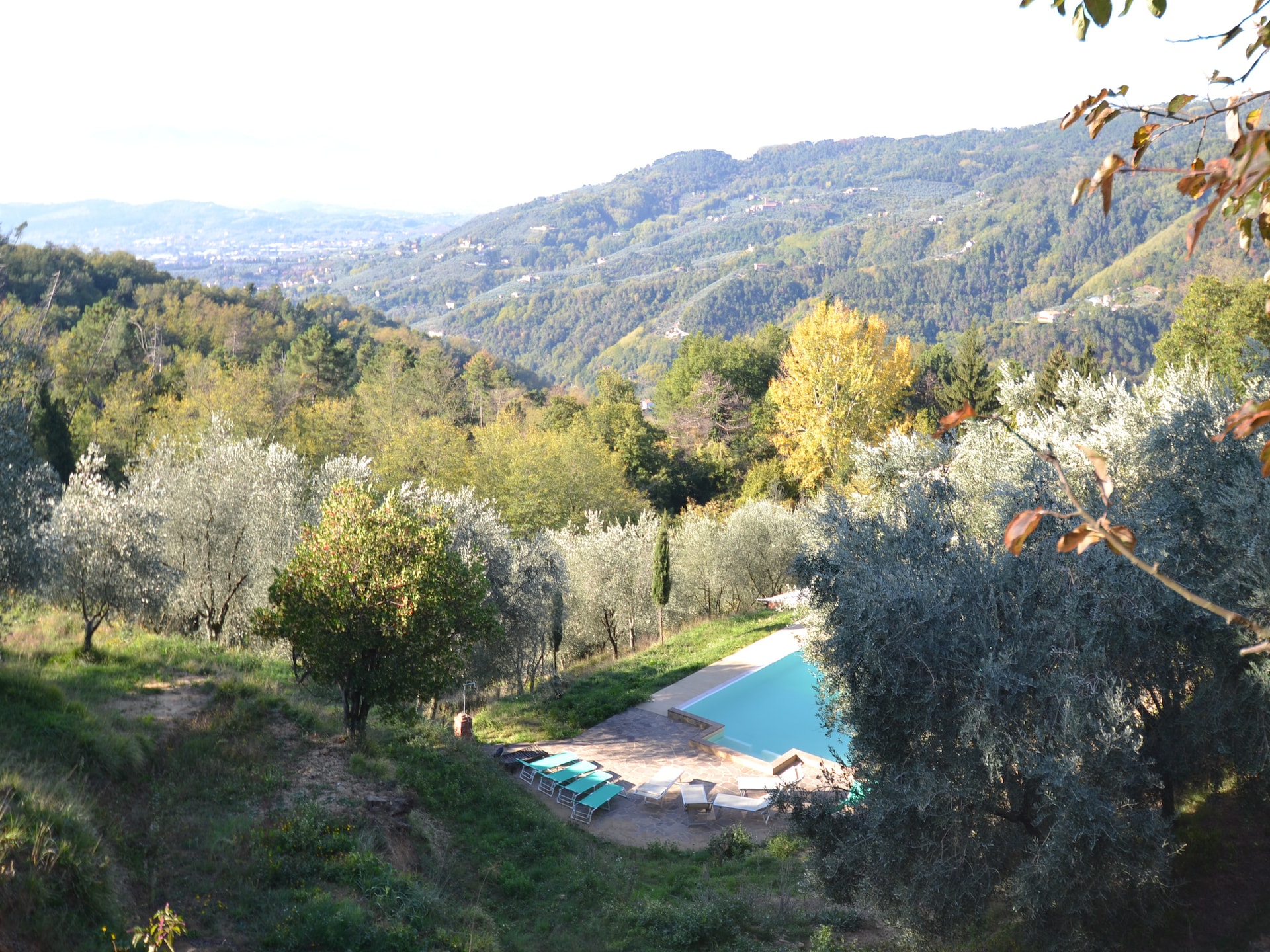 12-persoons vakantiehuis met privézwembad in Pescia - foto 7