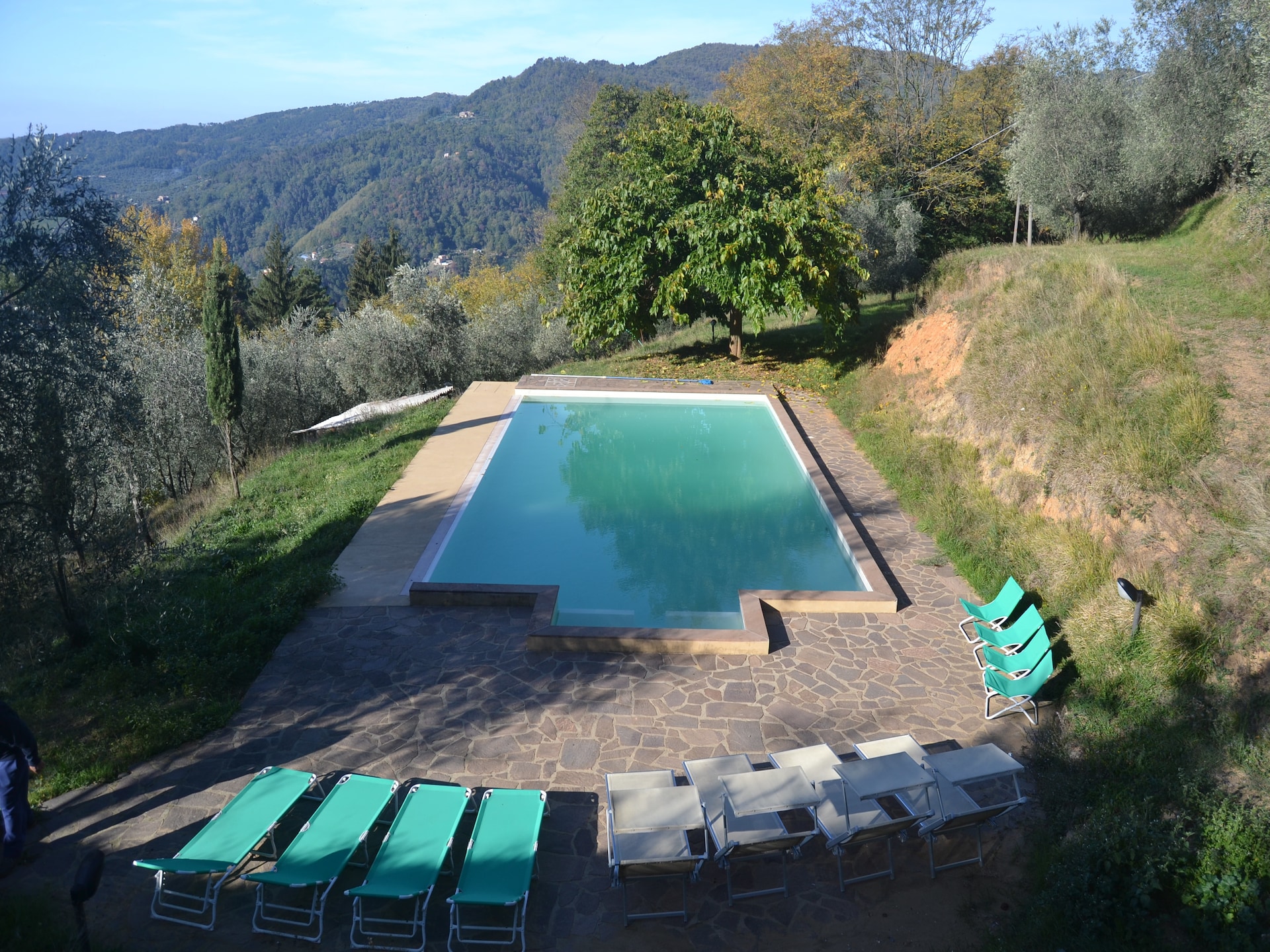 12-persoons vakantiehuis met privézwembad in Pescia - foto 6