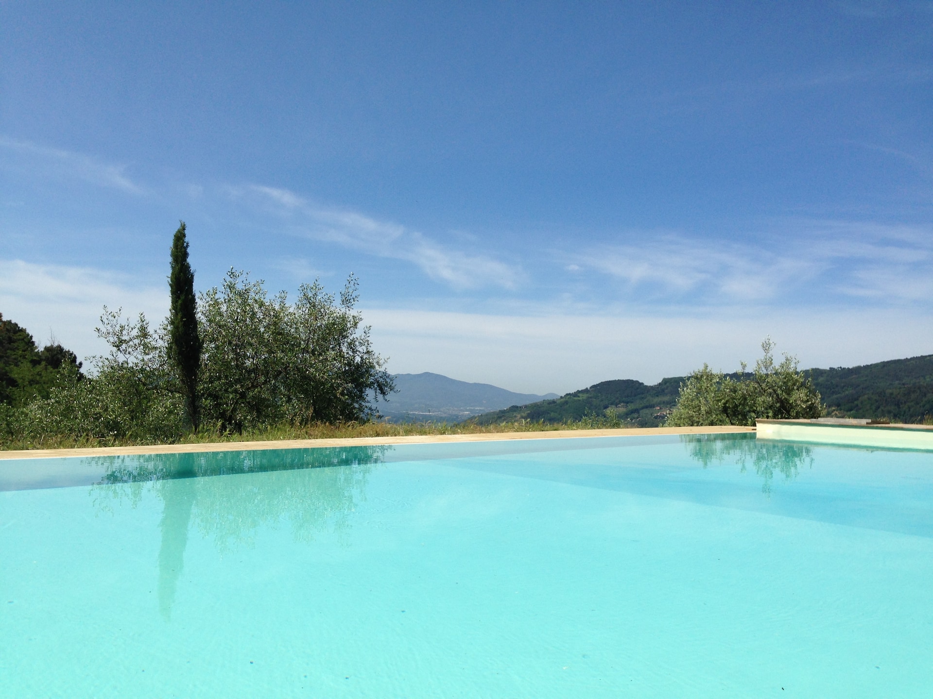 12-persoons vakantiehuis met privézwembad in Pescia - foto 5
