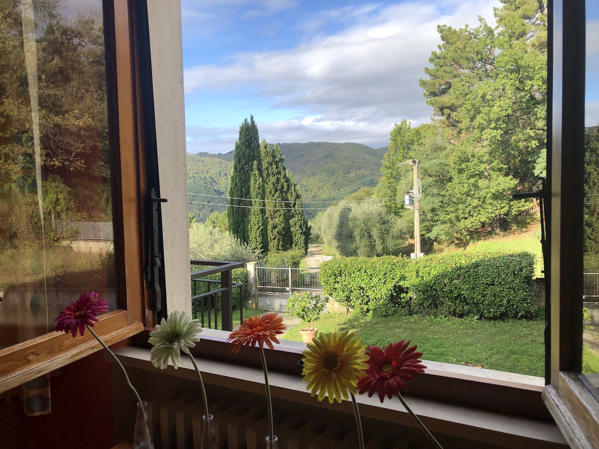 12-persoons vakantiehuis met privézwembad in Pescia - foto 32