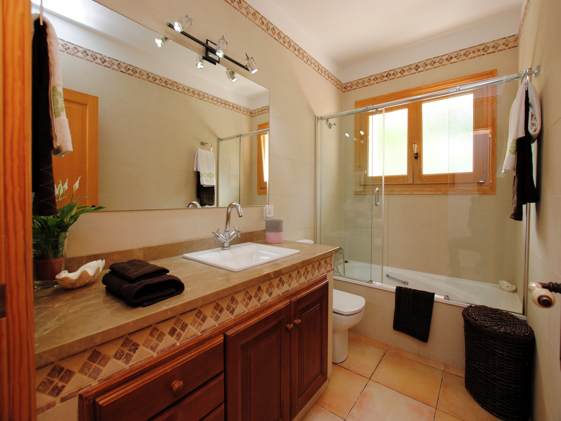 Modern landhuis met privézwembad bij Marratxi, vlakbij Palma - foto 20