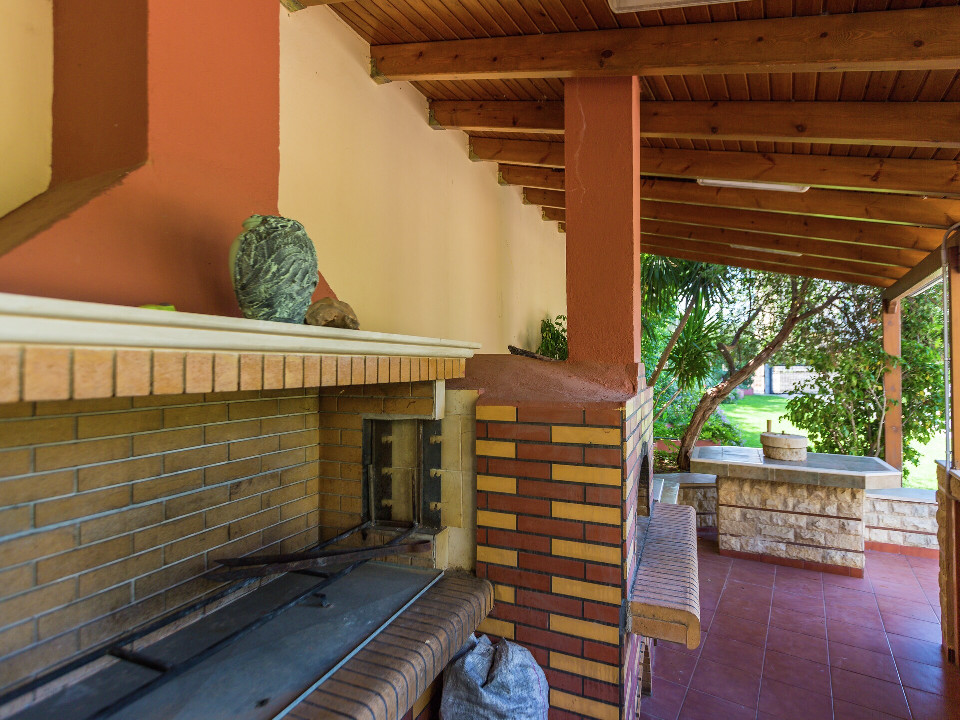 Romantisch appartement met tuin en uitzicht nabij Rethymnon, 2 km van zee - foto 29