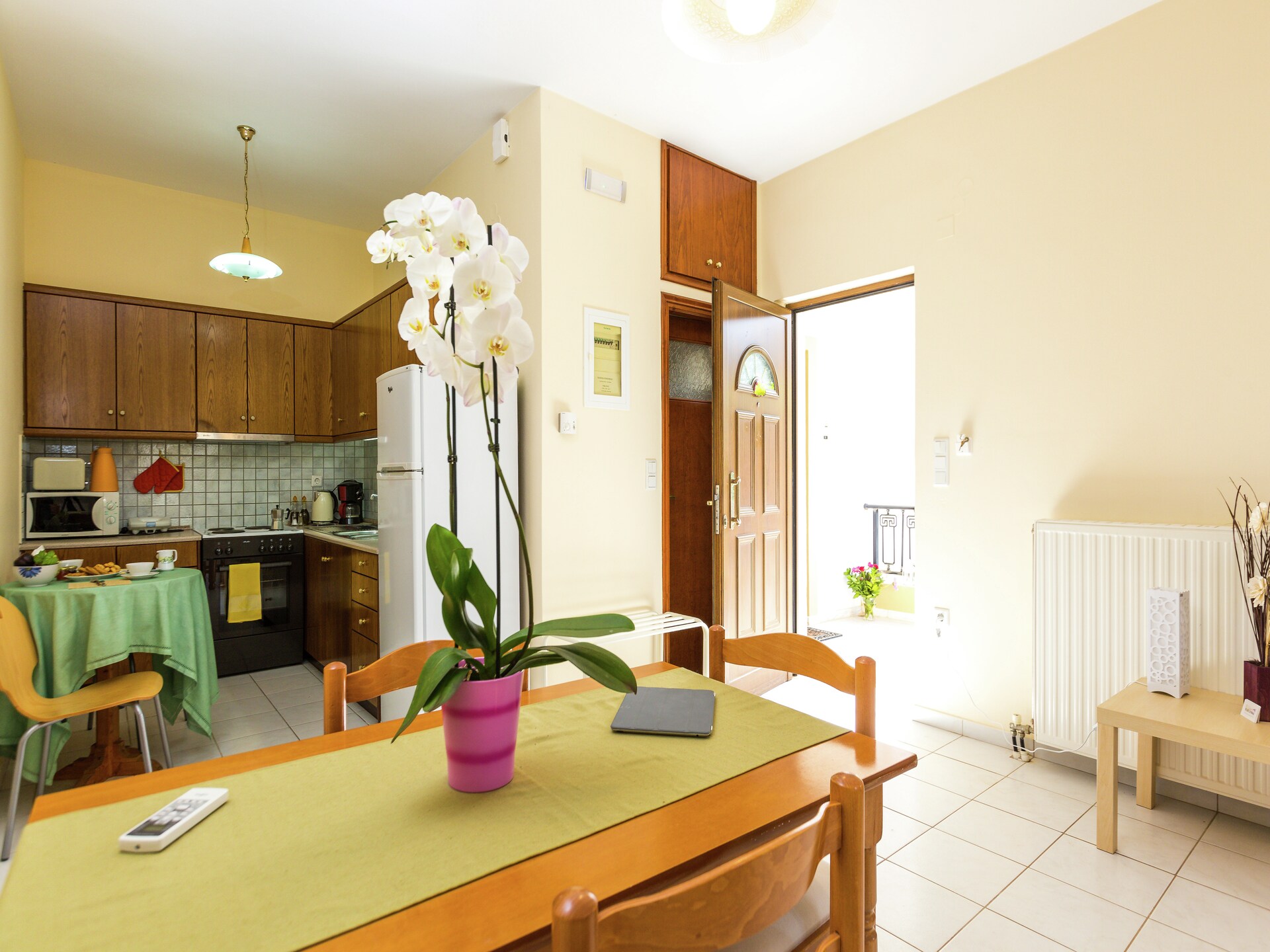 Romantisch appartement met tuin en uitzicht nabij Rethymnon, 2 km van zee - foto 21
