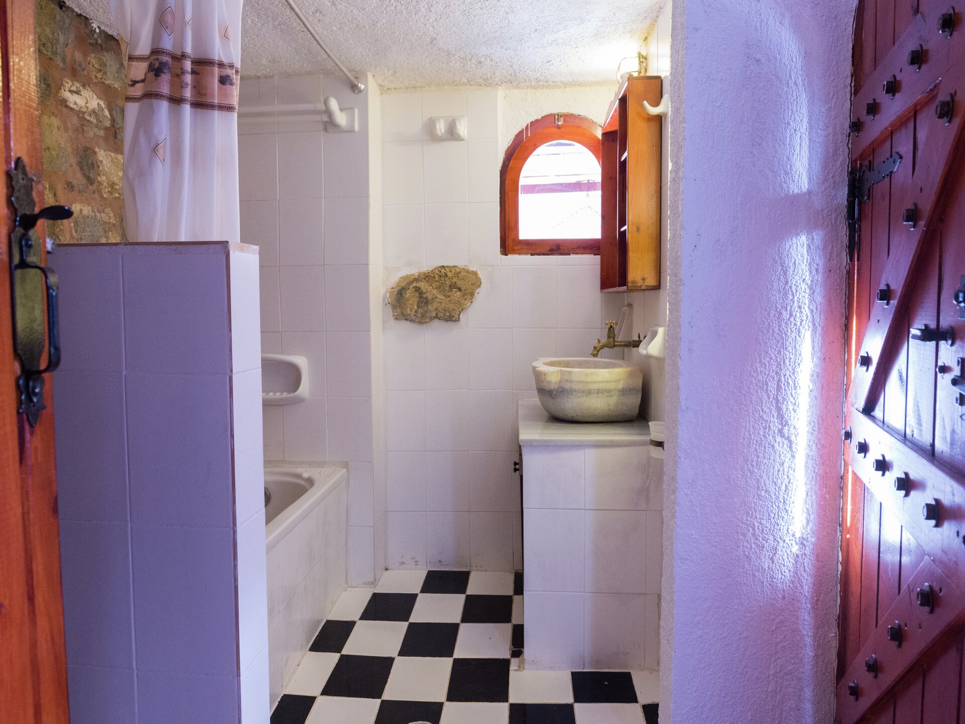 House of Monastery: Authentiek kloosterappartement met zeezicht bij Elounda - foto 20