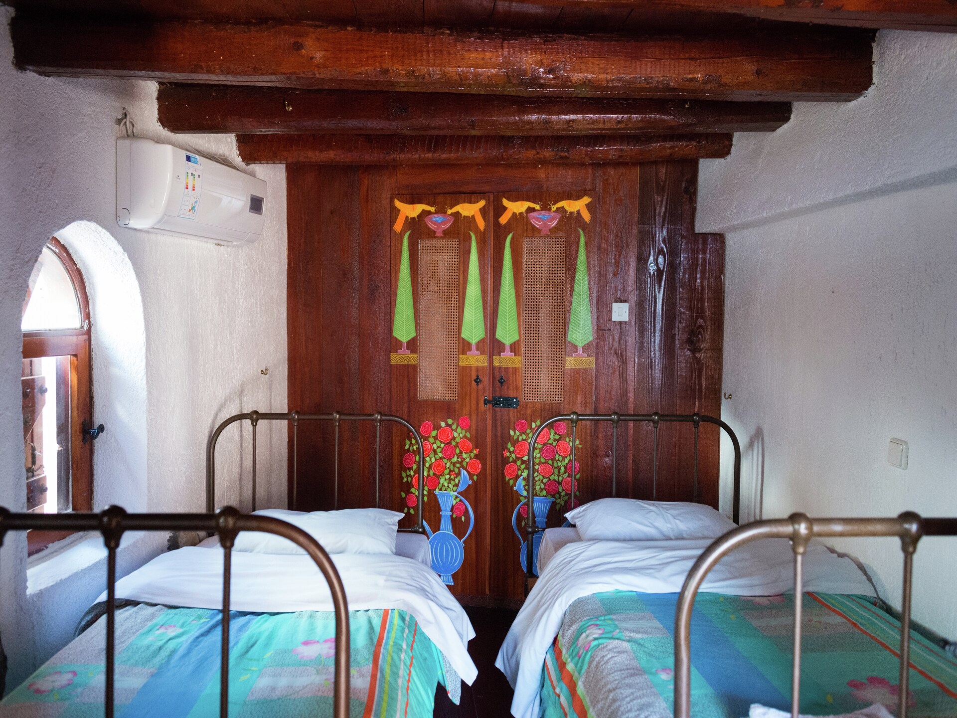 House of Monastery: Authentiek kloosterappartement met zeezicht bij Elounda - foto 17