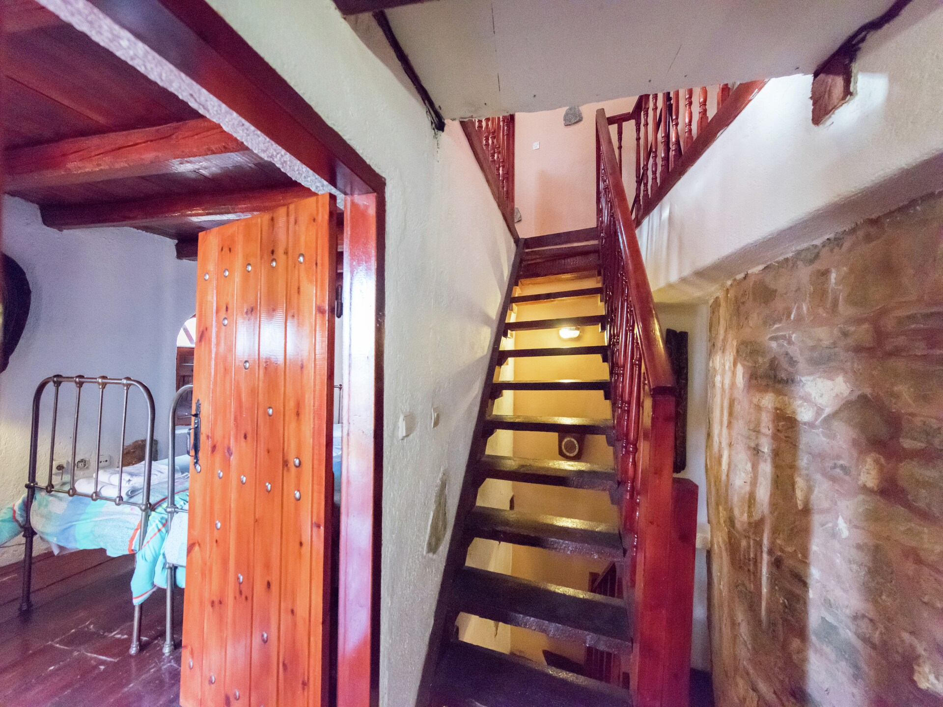 House of Monastery: Authentiek kloosterappartement met zeezicht bij Elounda - foto 13