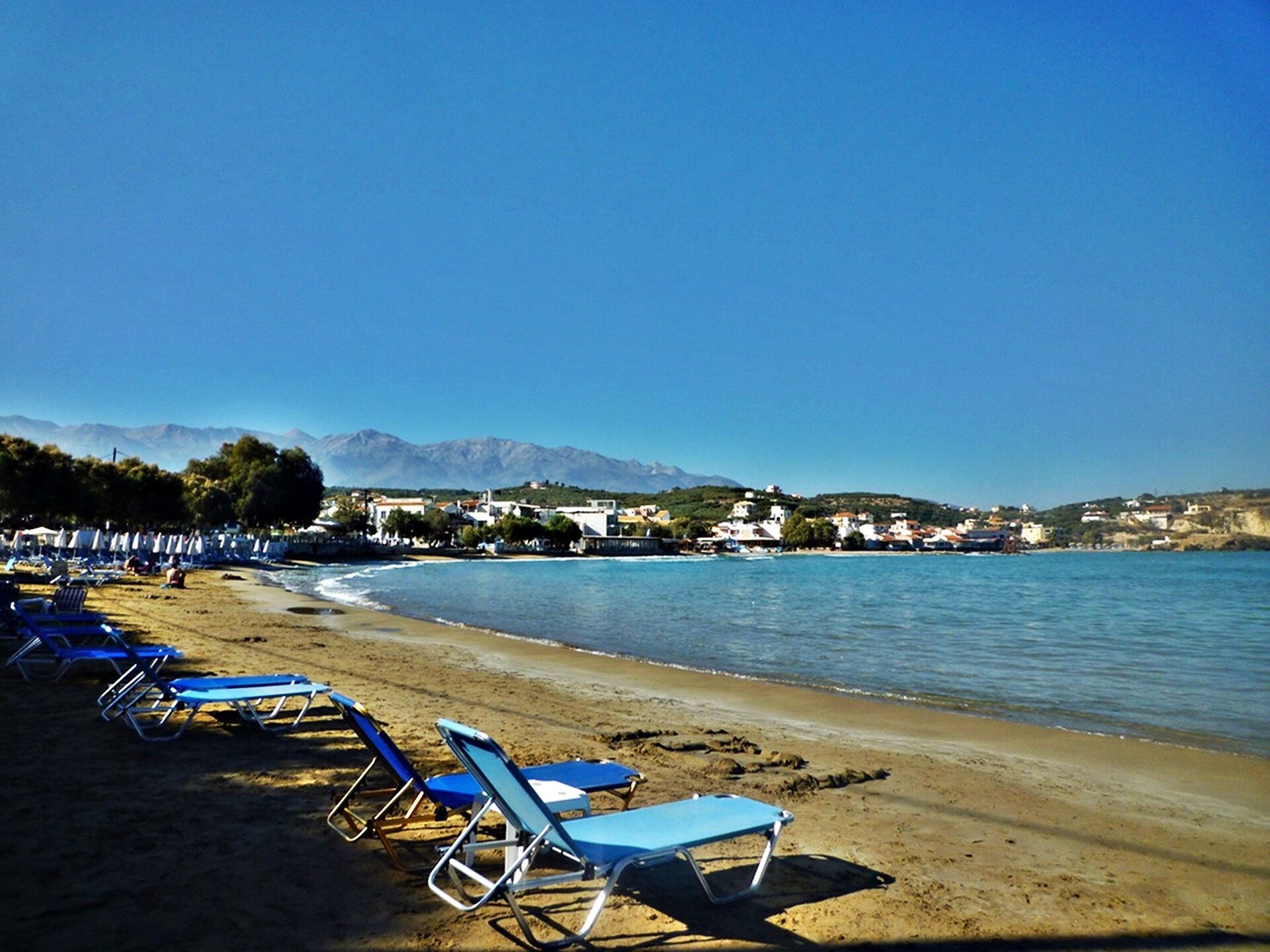 Knusse studio op Kreta met zwembad, nabij strand en authentiek Douliana - foto 14
