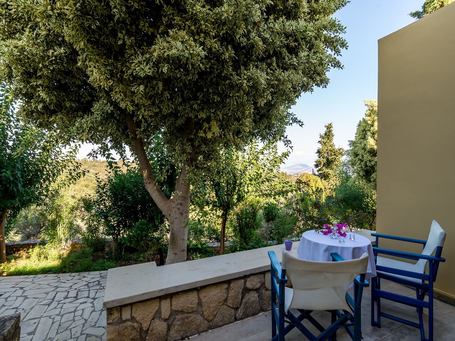 Knusse studio op Kreta met zwembad, nabij strand en authentiek Douliana - foto 5