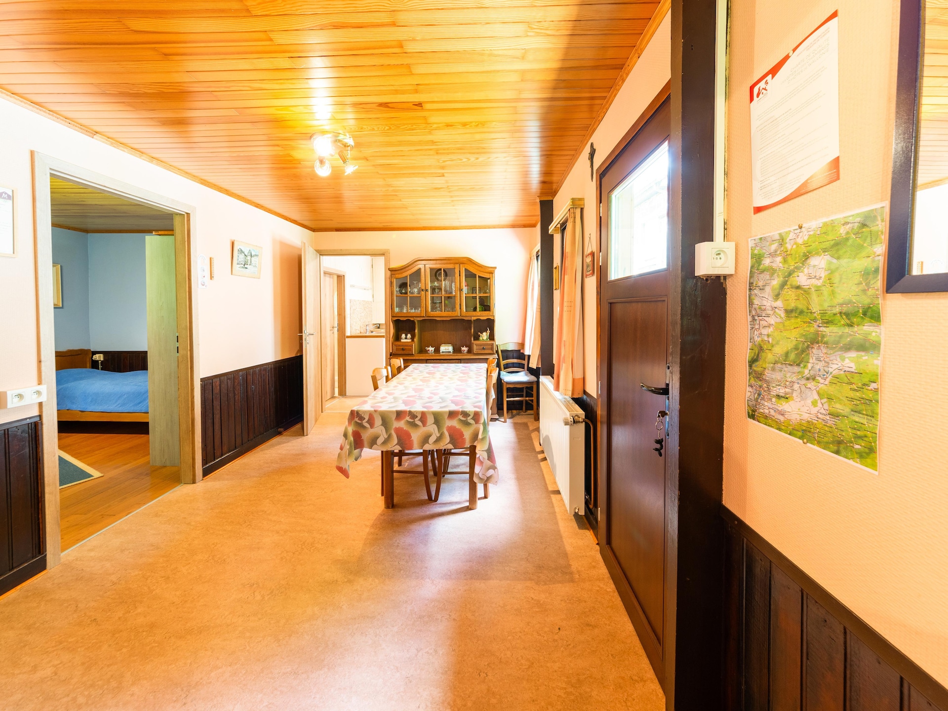 Gezellig chalet Les Bouleaux voor 5 personen in Vielsalm - foto 11