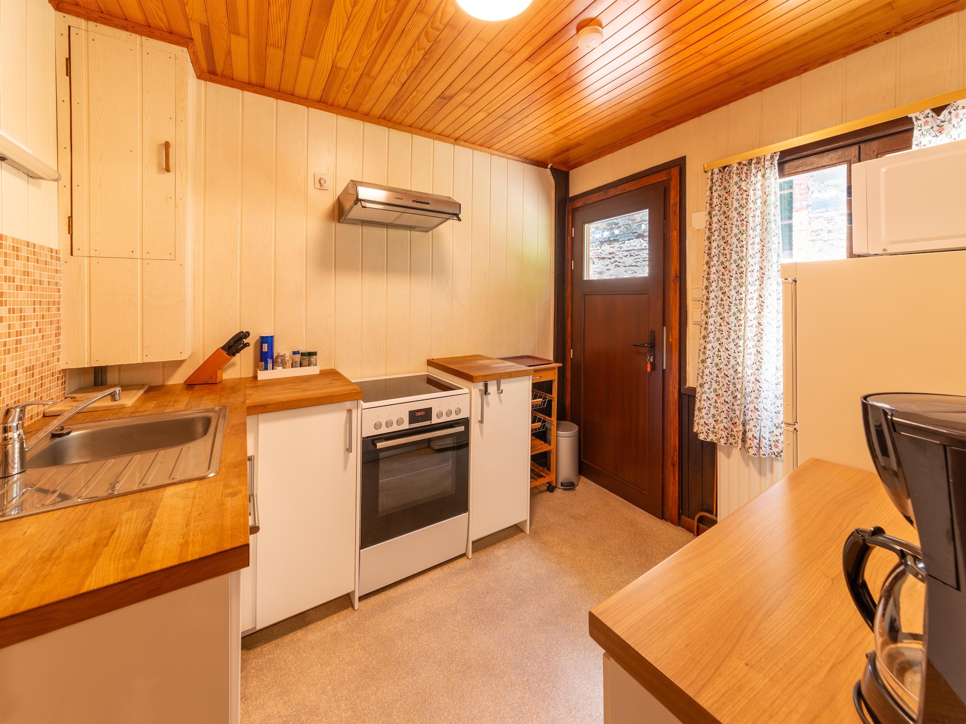 Gezellig chalet Les Bouleaux voor 5 personen in Vielsalm - foto 4