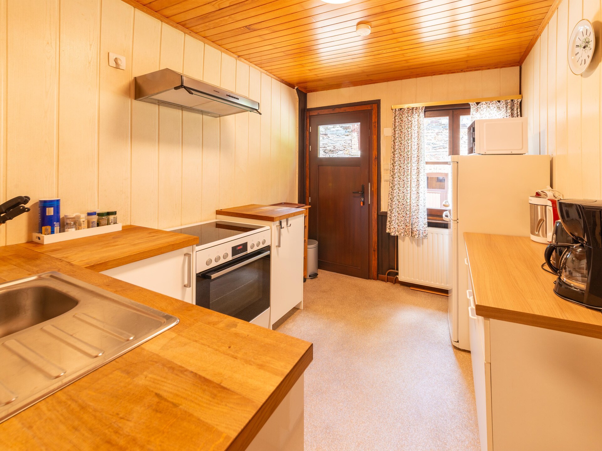 Gezellig chalet Les Bouleaux voor 5 personen in Vielsalm - foto 14